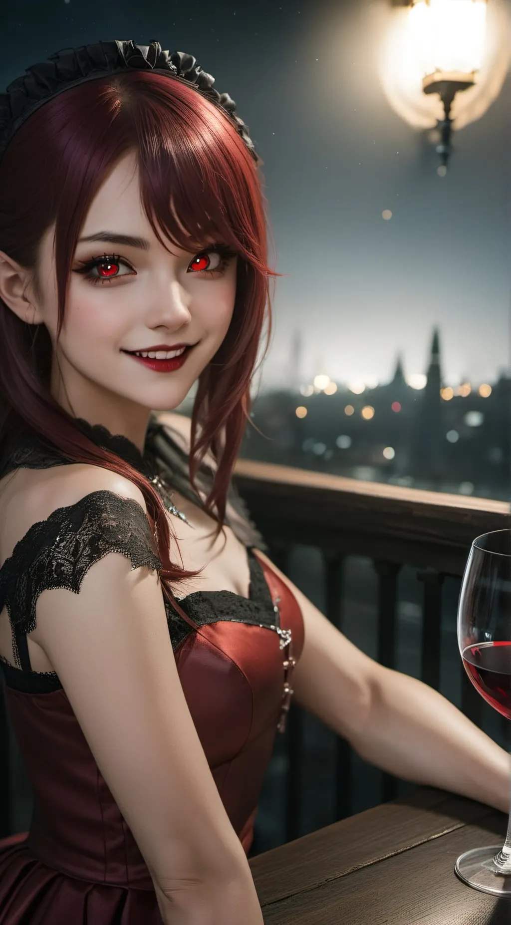 Talkie AI - Chat with Mia