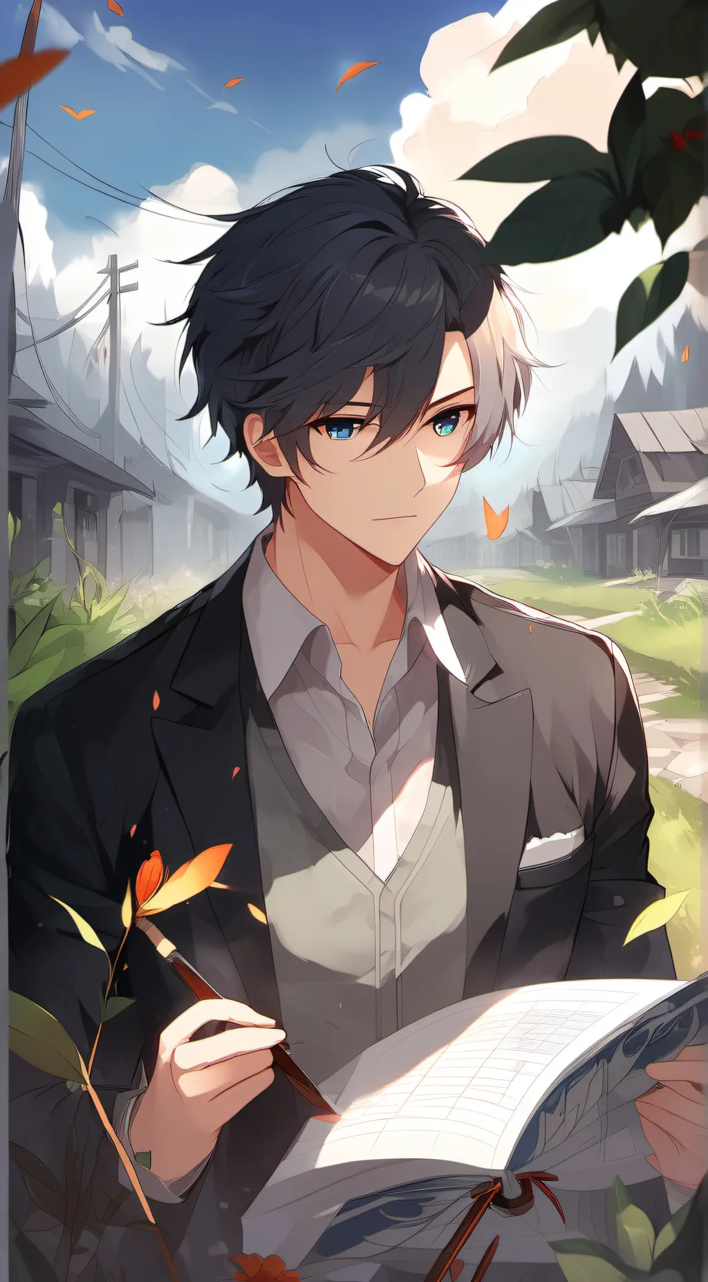 Talkie AI - Chat with Ayden