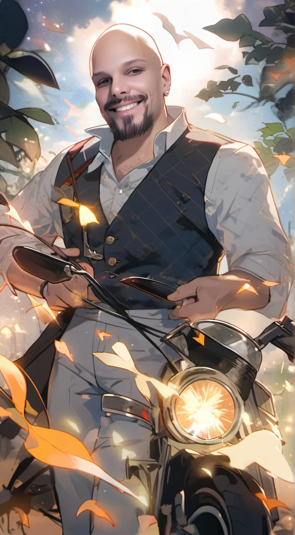 Talkie AI - Chat with Tommy Cinalli 