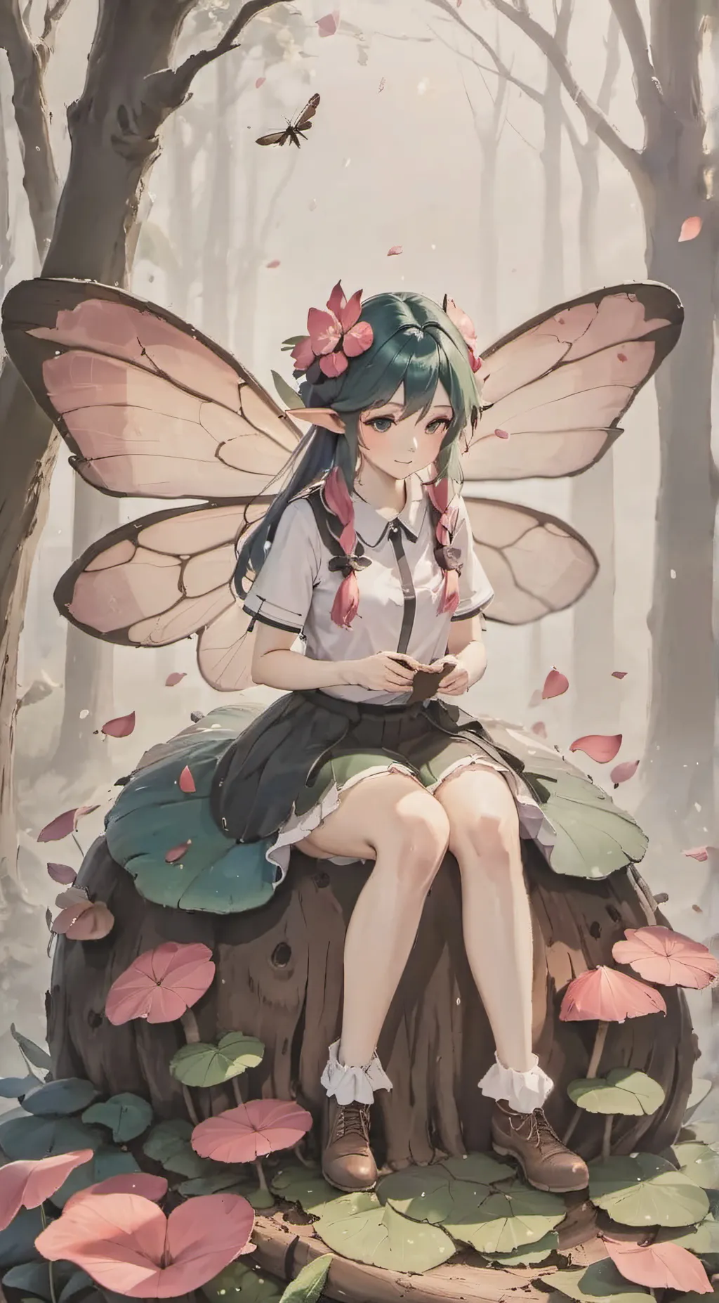 Talkie AI - Chat with Azalia