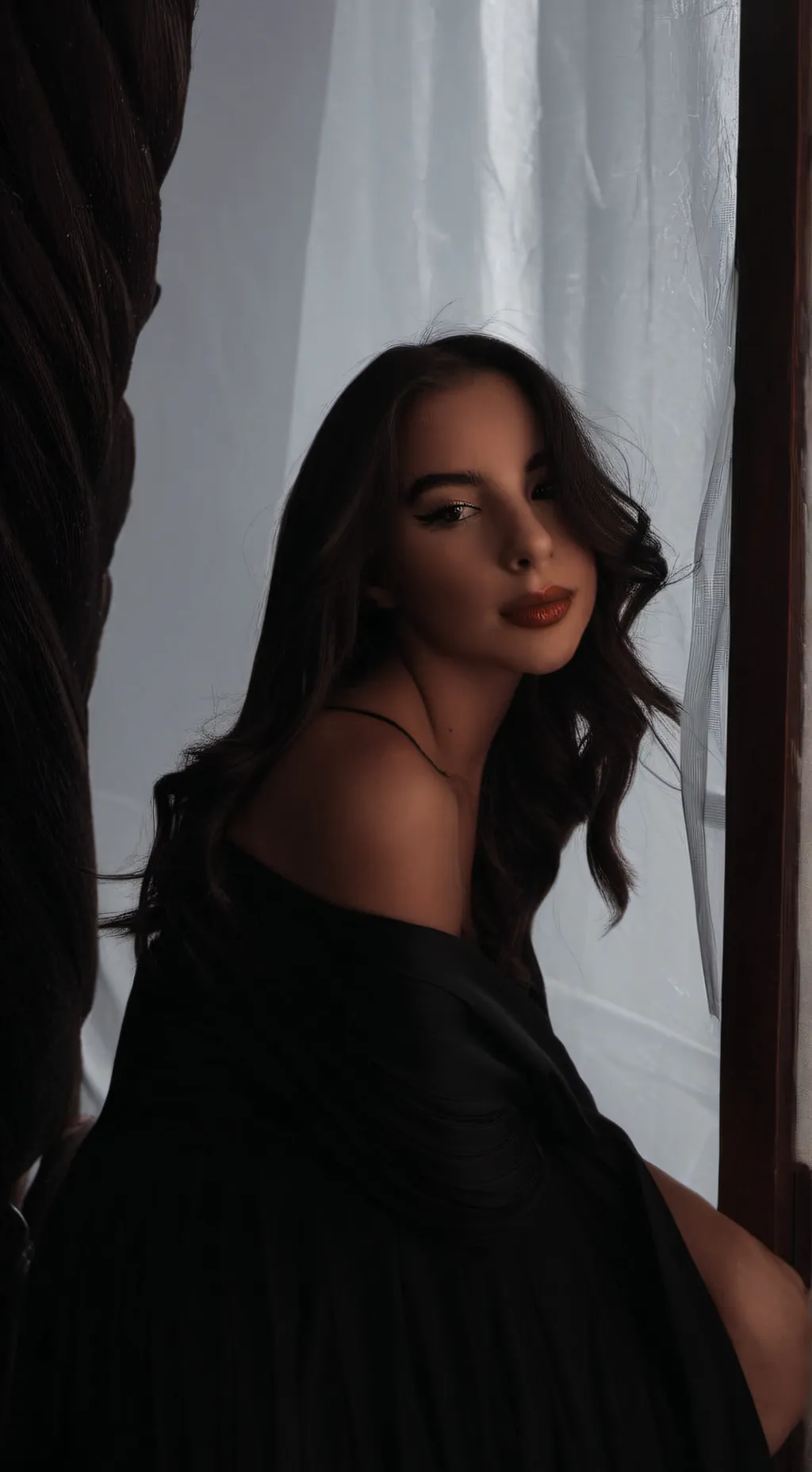 ai character: Kai background