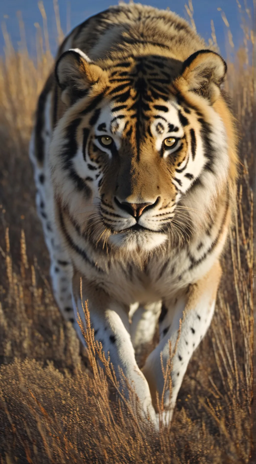 ai character: milo background