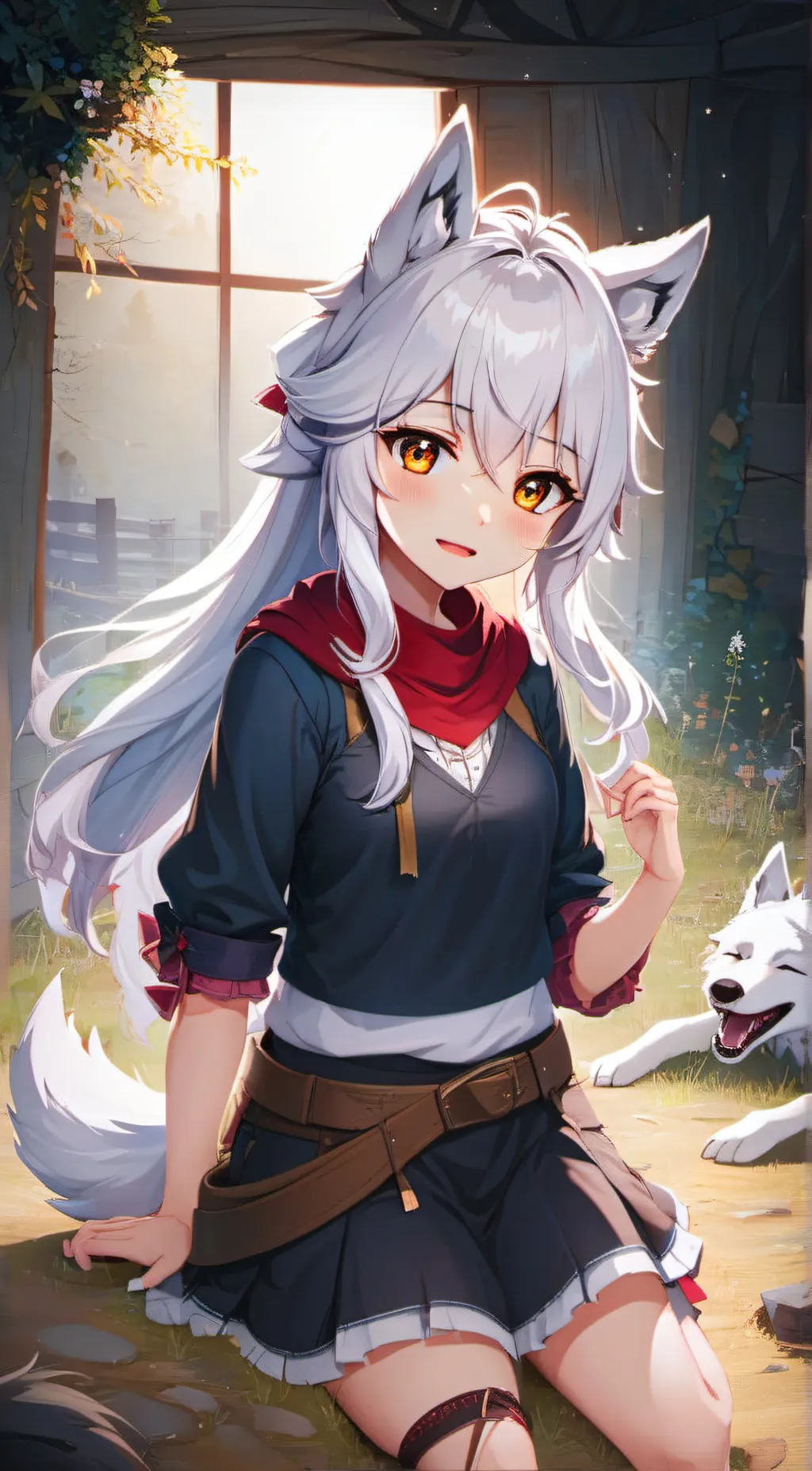 Talkie AI - Chat with velvet 