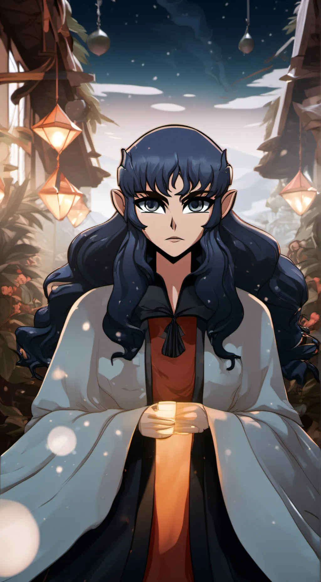 Talkie AI - Chat with elf