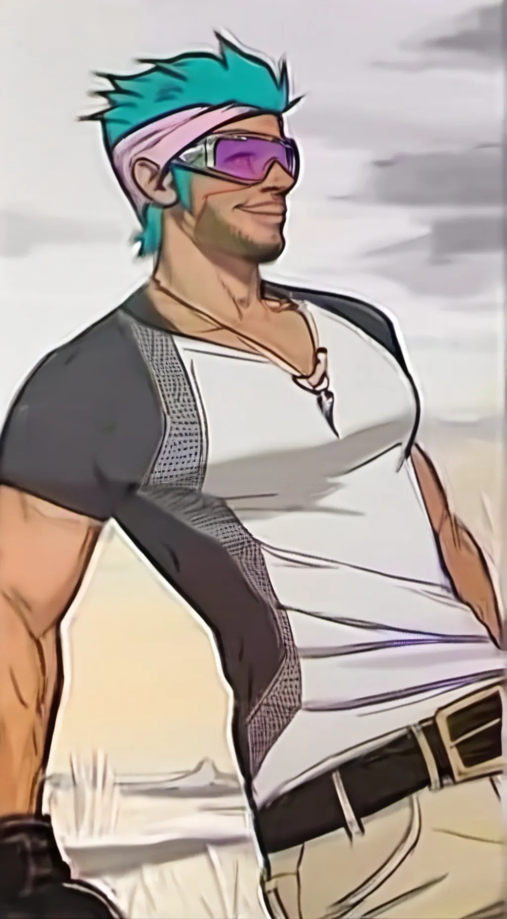 Talkie AI - Chat with John Dory