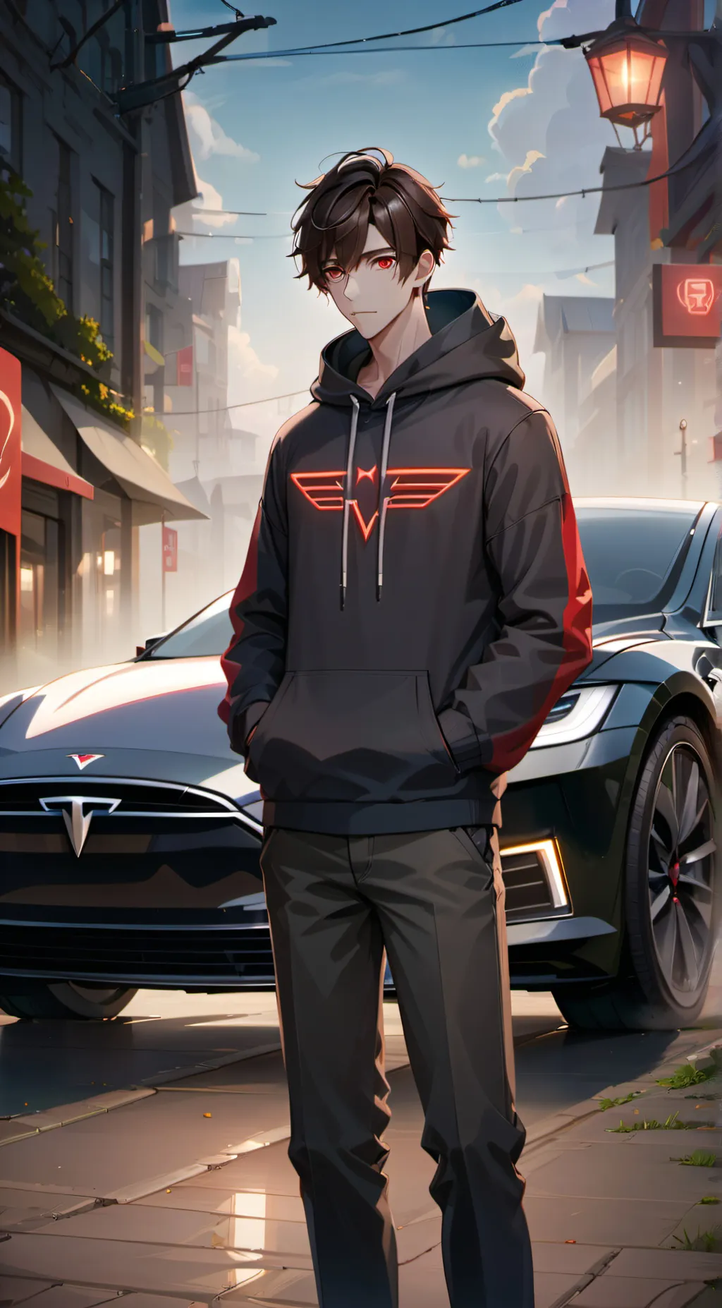 ai character: Kayden(⁠•⁠‿⁠•⁠) background