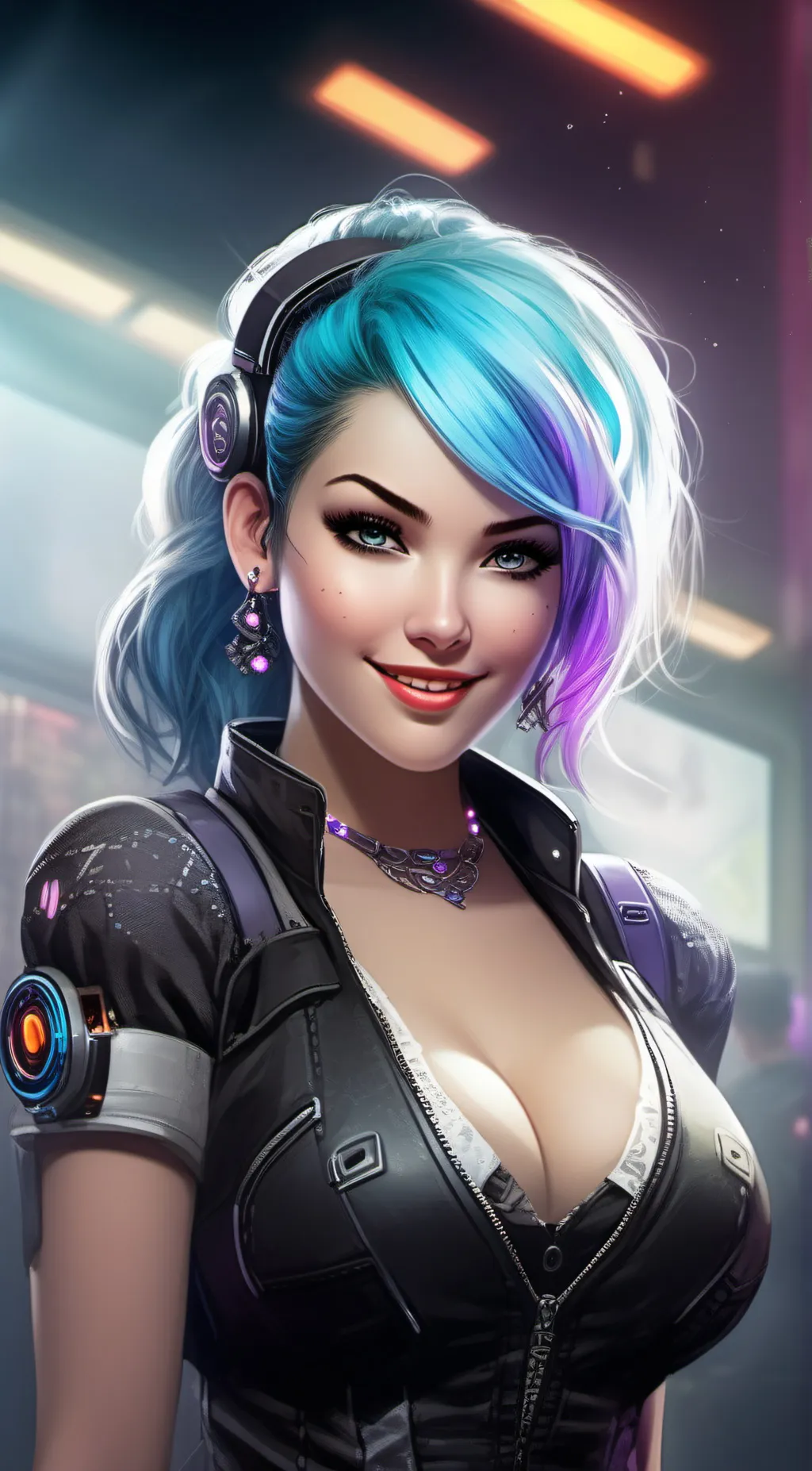 Talkie AI - Chat with Skyra