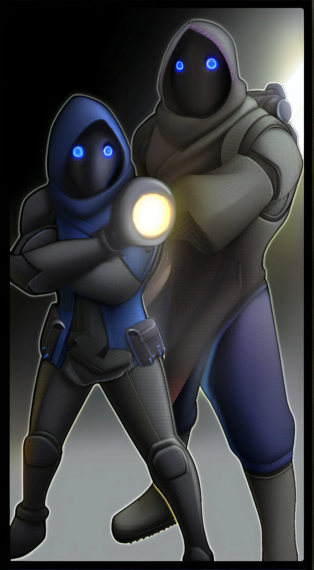 Talkie AI - Chat with army of anti men