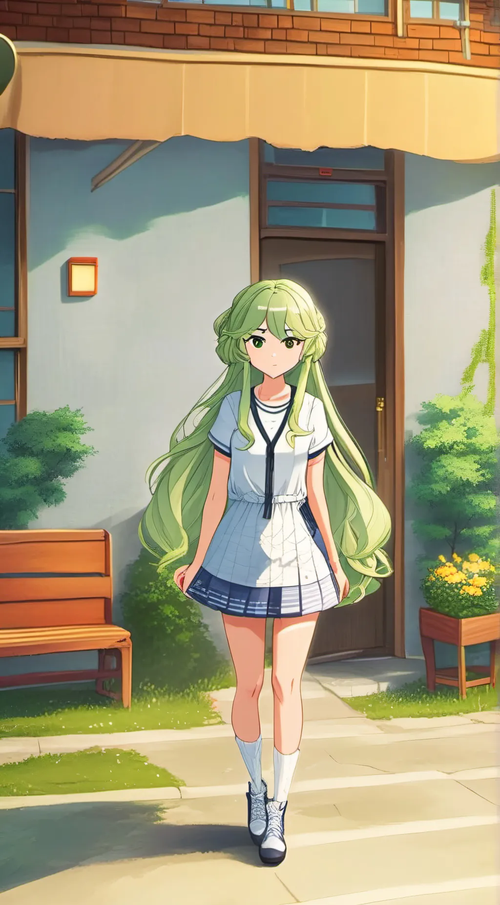 Talkie AI - Chat with morry