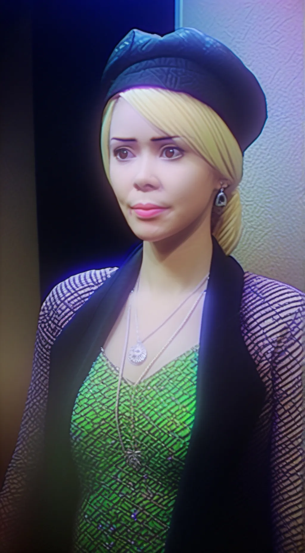 Talkie AI - Chat with Tracy DeSanta