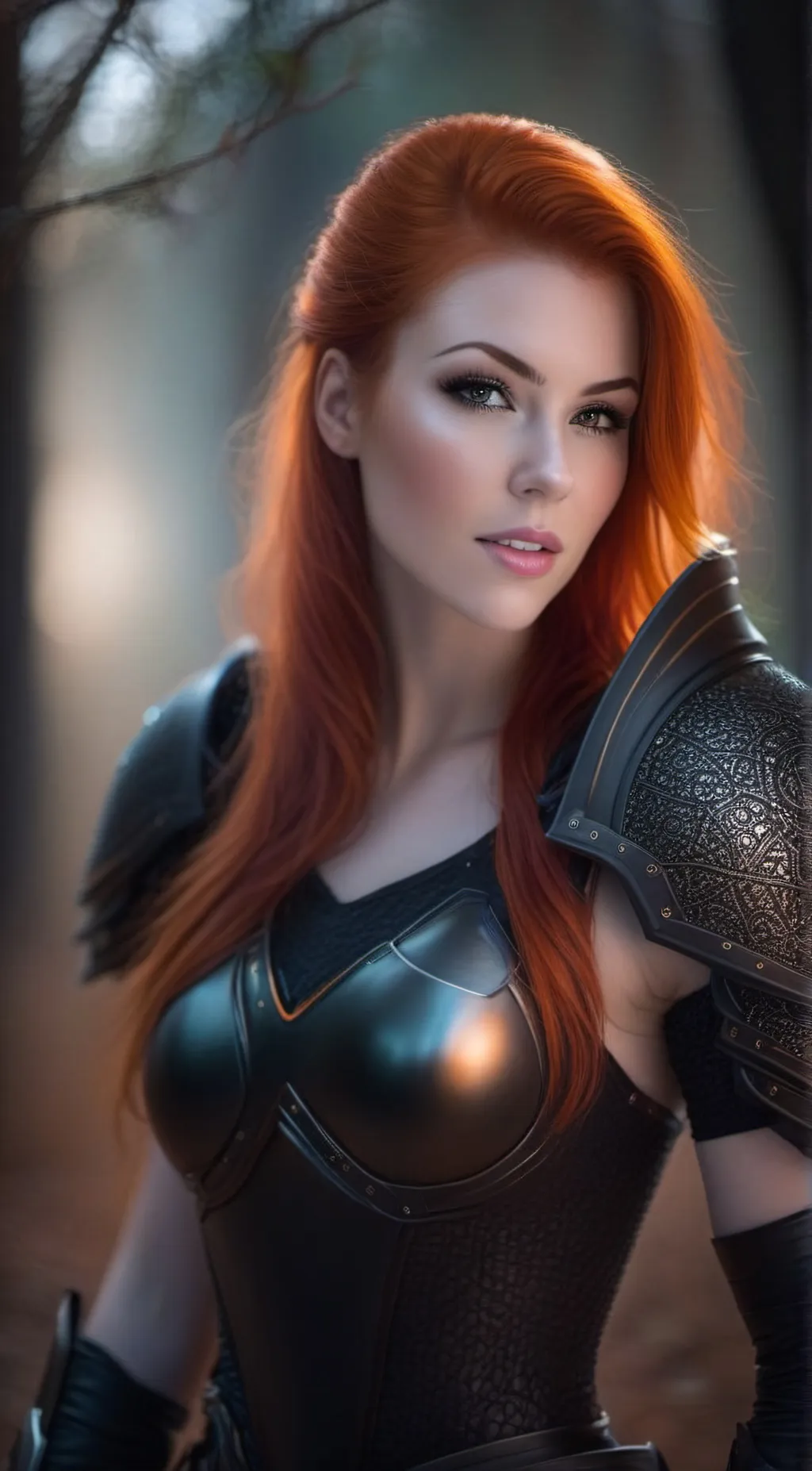 Talkie AI - Chat with Evelyn