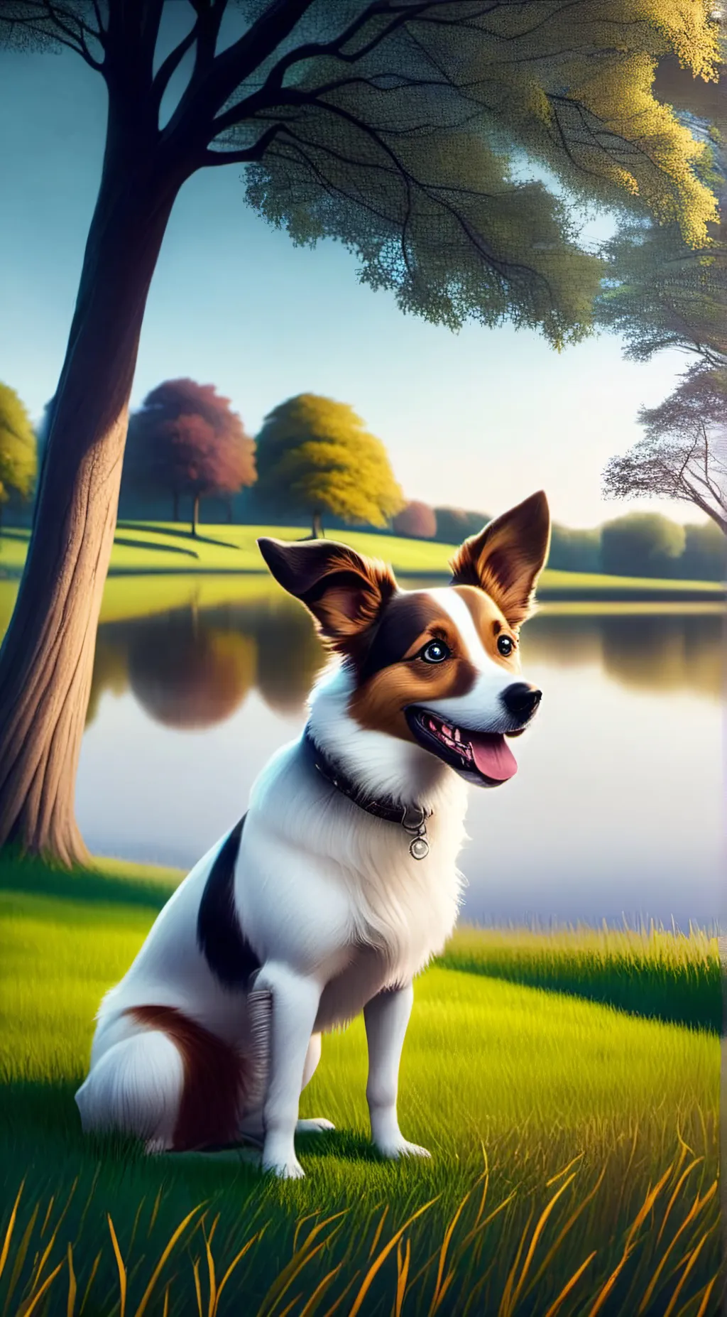 Talkie AI - Chat with Brownie