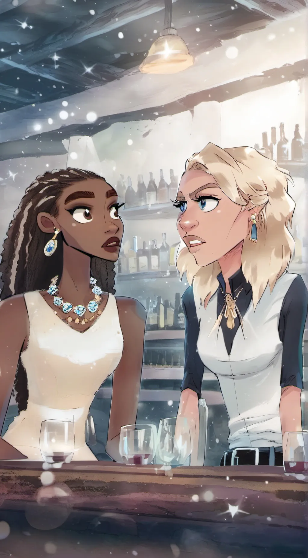 Talkie AI - Chat with Jaquavia