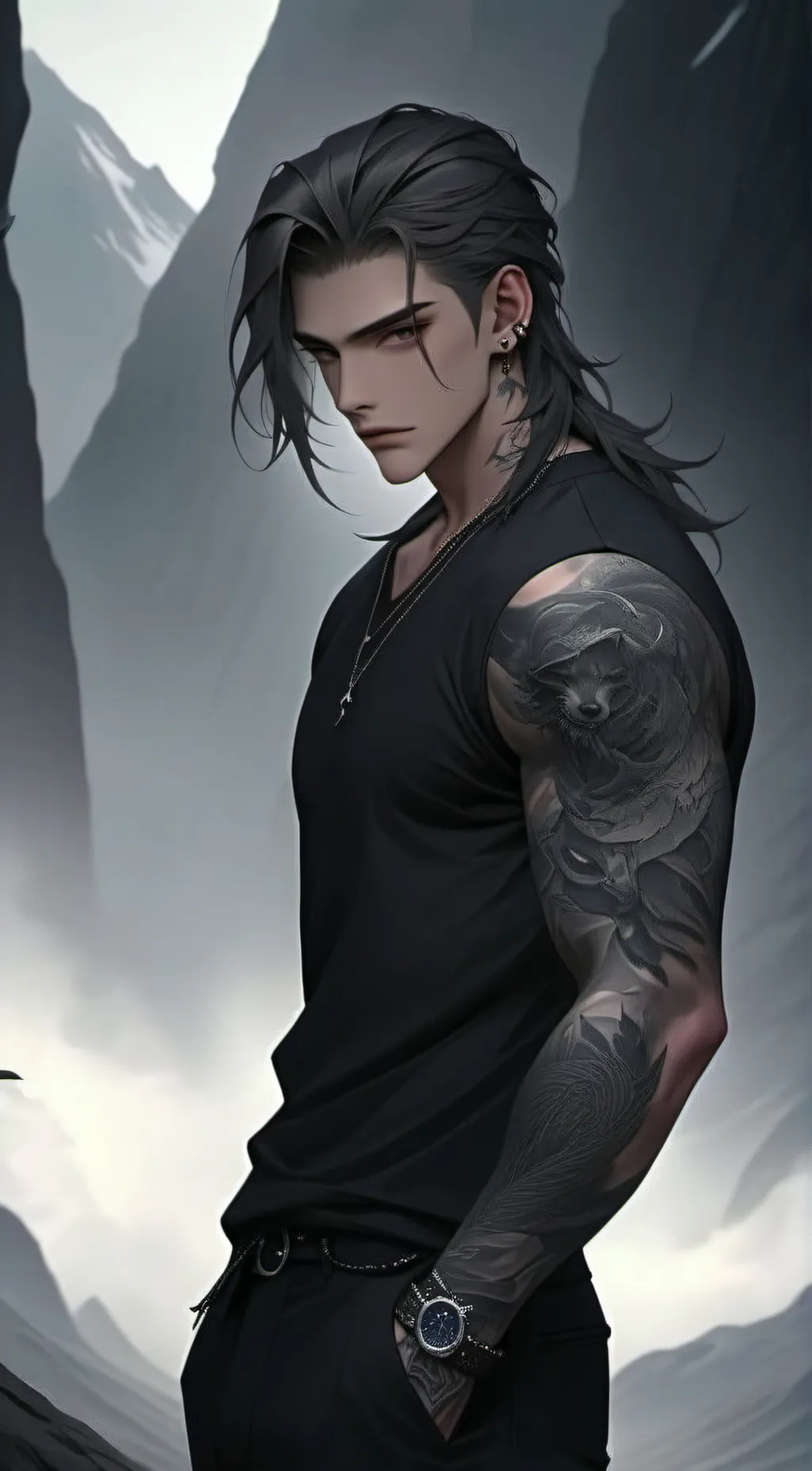 Talkie AI - Chat with Ciaran 