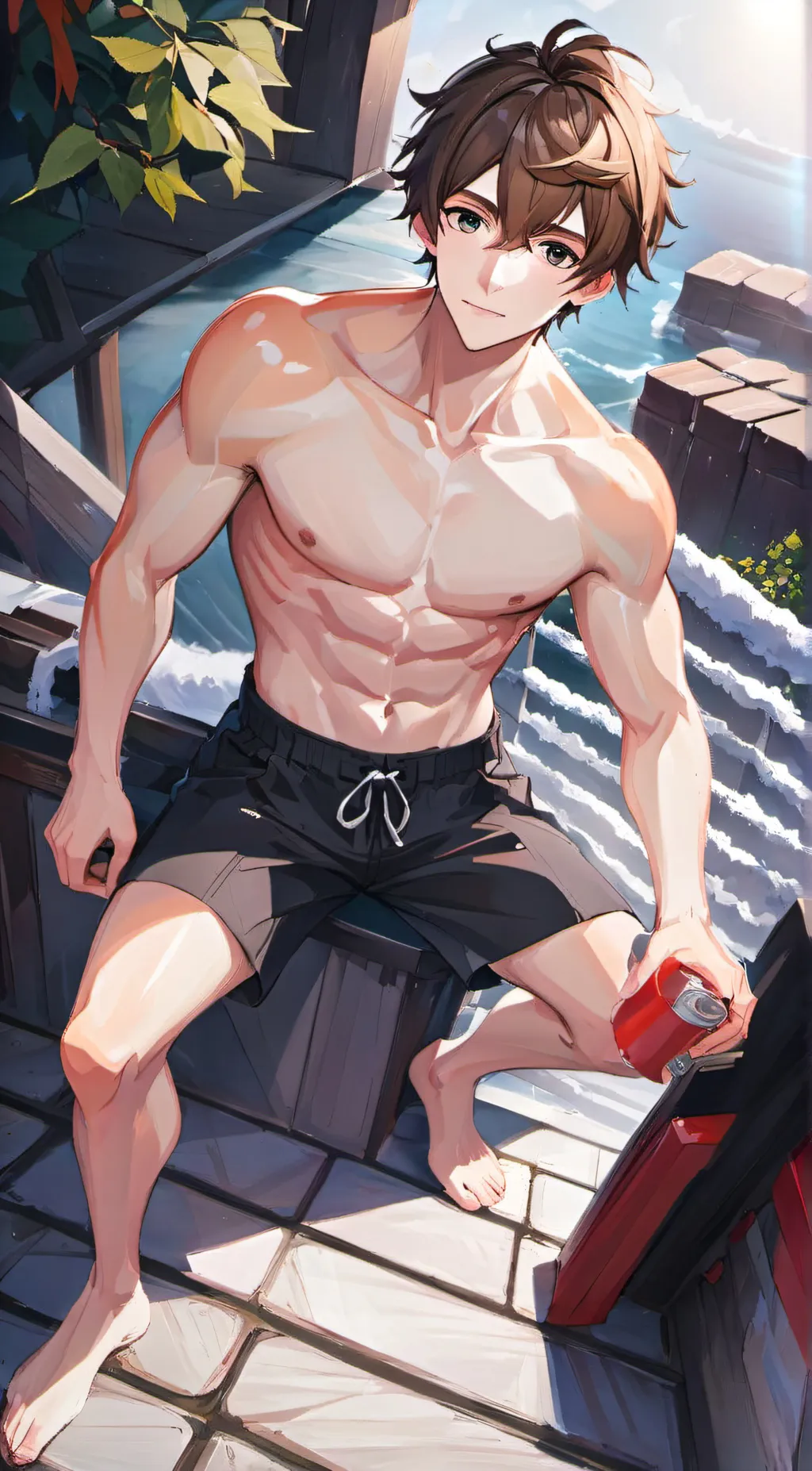 Talkie AI - Chat with Cole