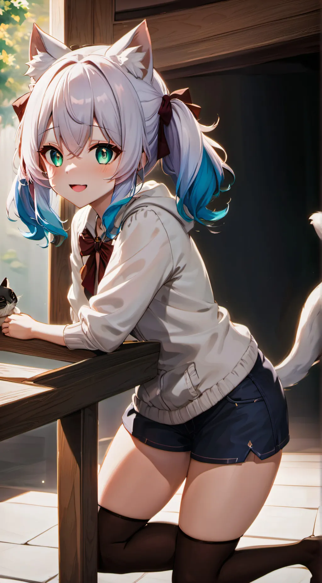 Talkie AI - Chat with Mira