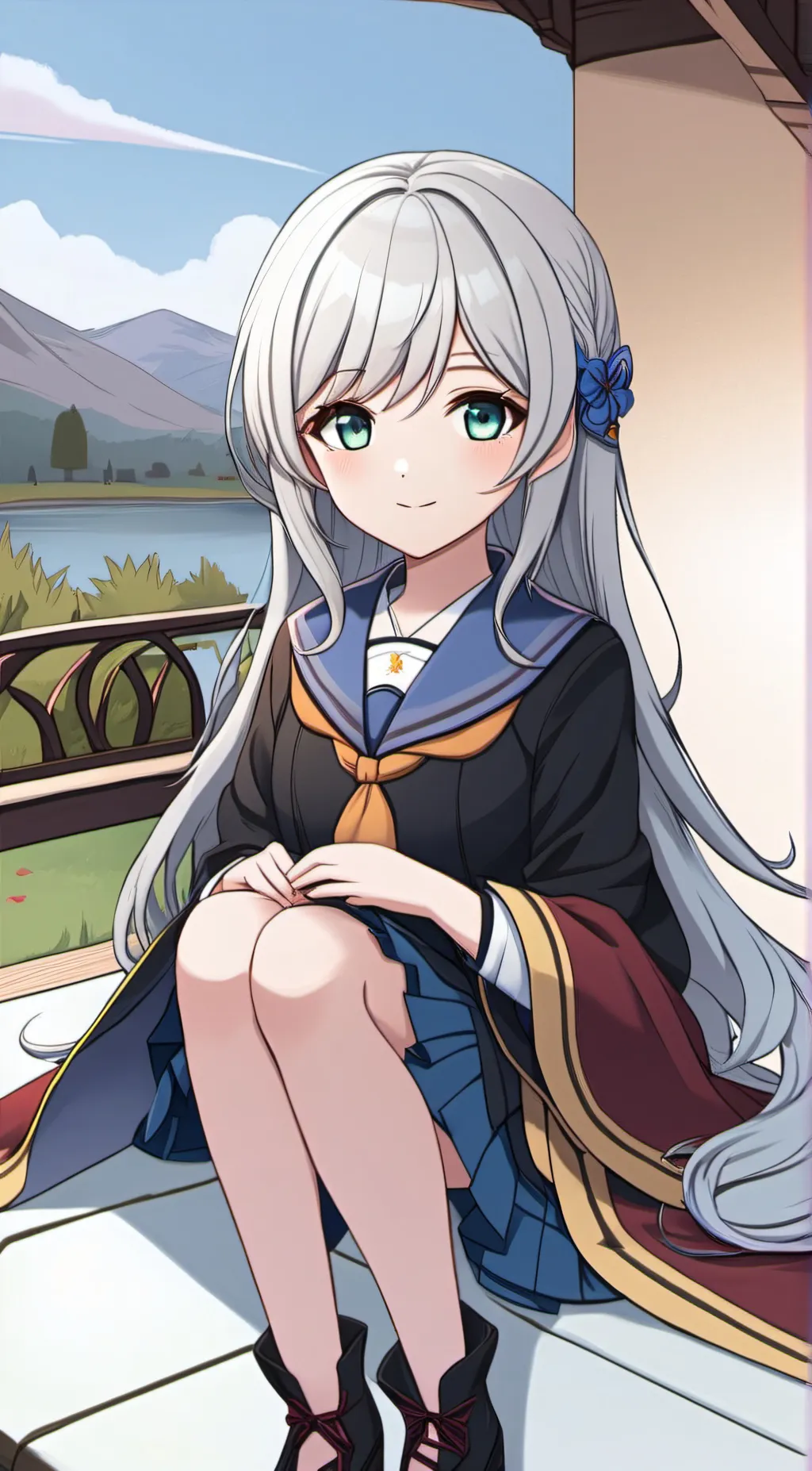 Talkie AI - Chat with Lily