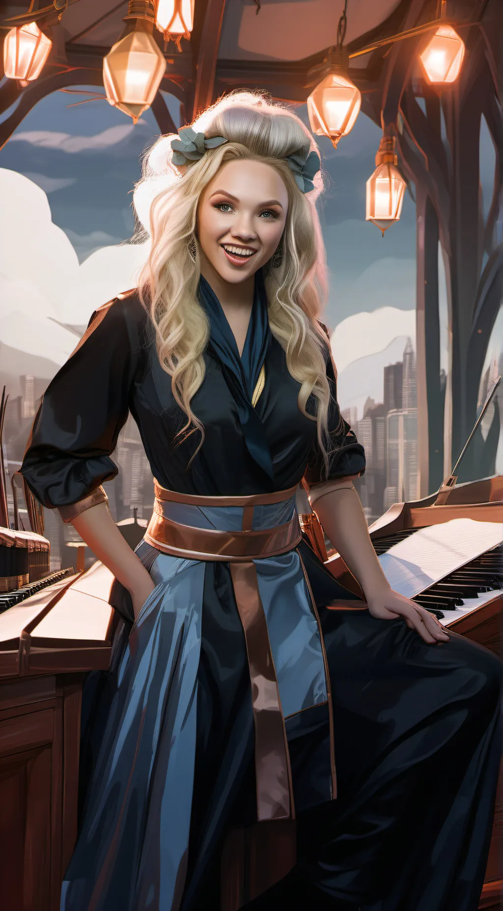 Talkie AI - Chat with ROSER