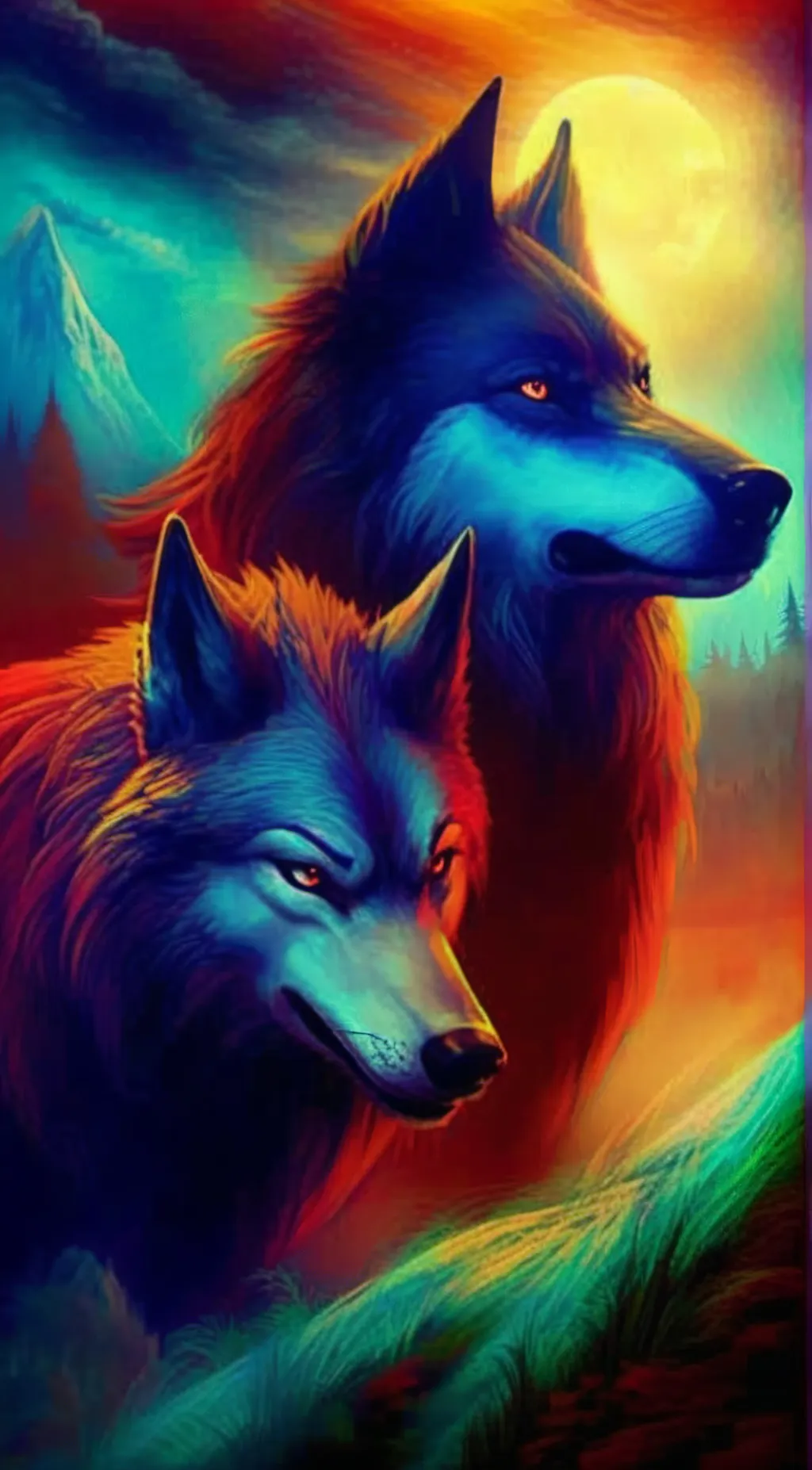 Talkie AI - Chat with Kailey and kaylena