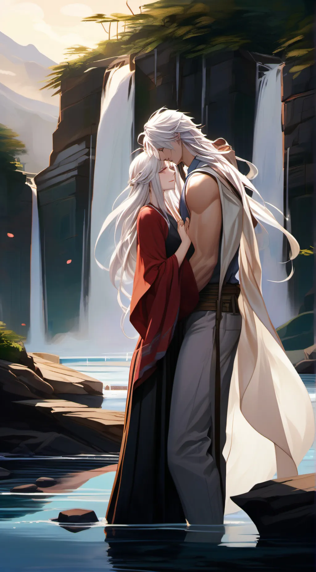 Talkie AI - Chat with ❤️Jacob❤️