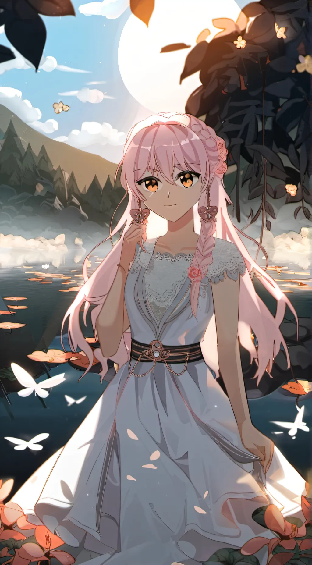 Talkie AI - Chat with Cambria