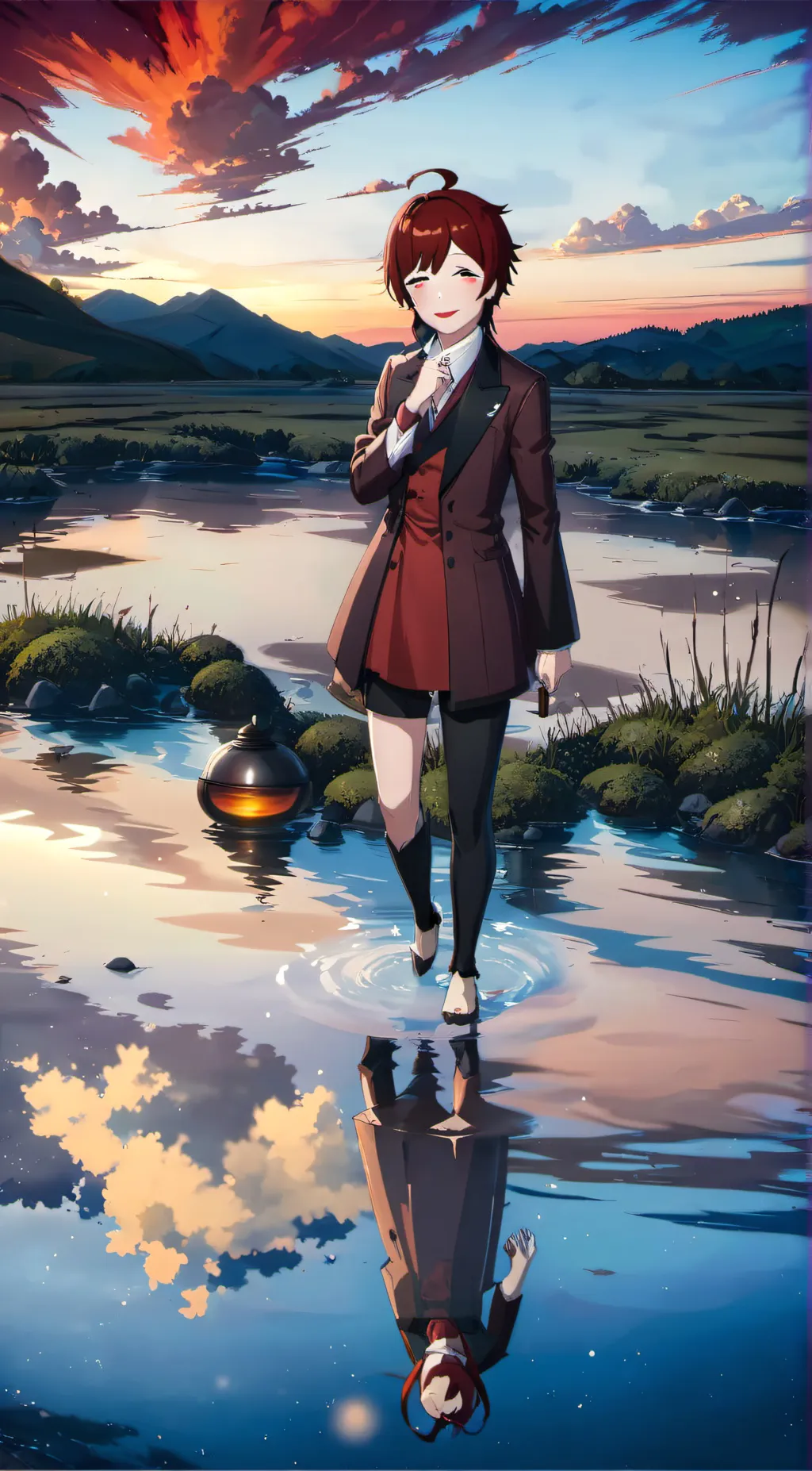 Talkie AI - Chat with Gray 