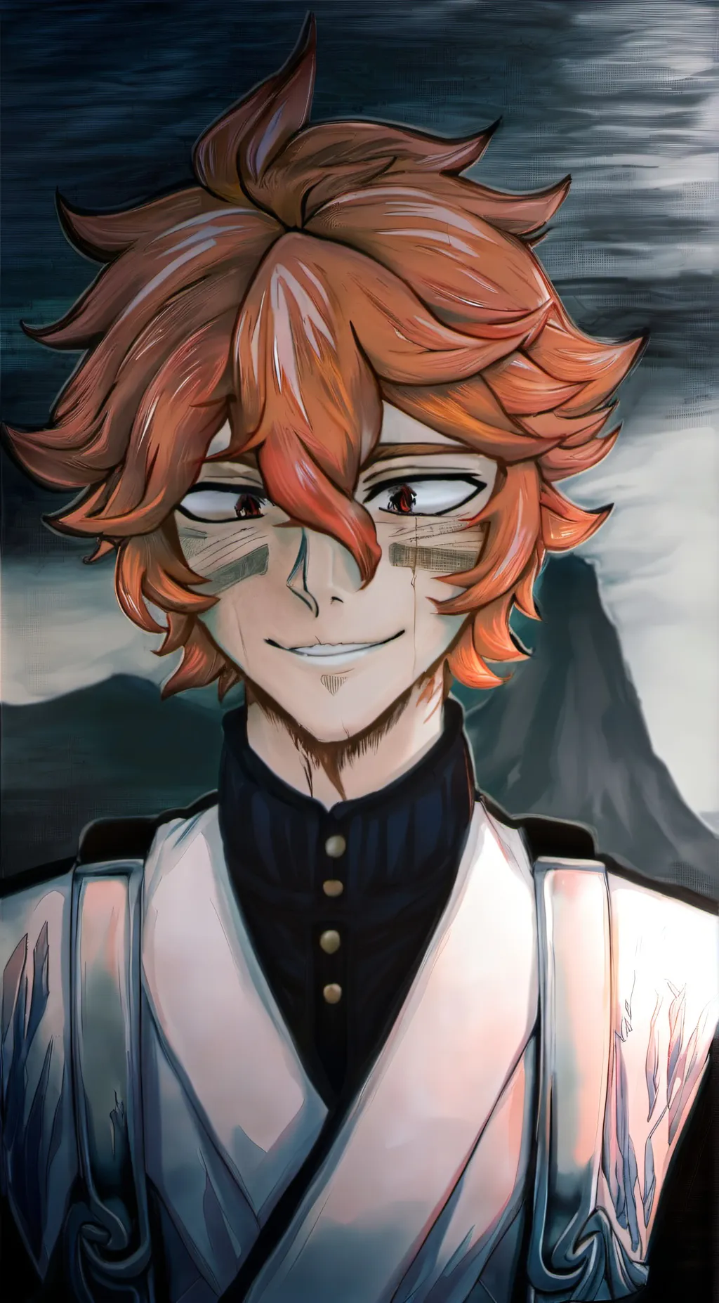 ai character: kira lee background