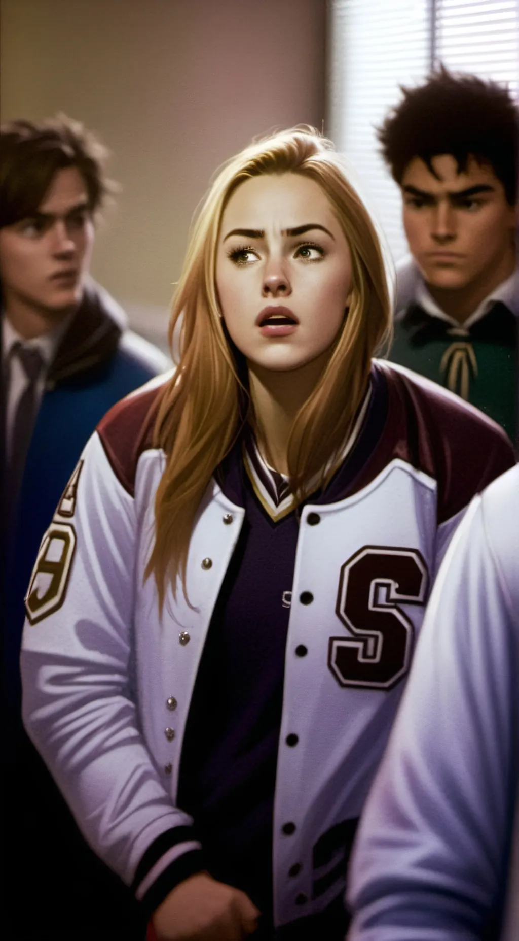 Talkie AI - Chat with Lilith Gibson