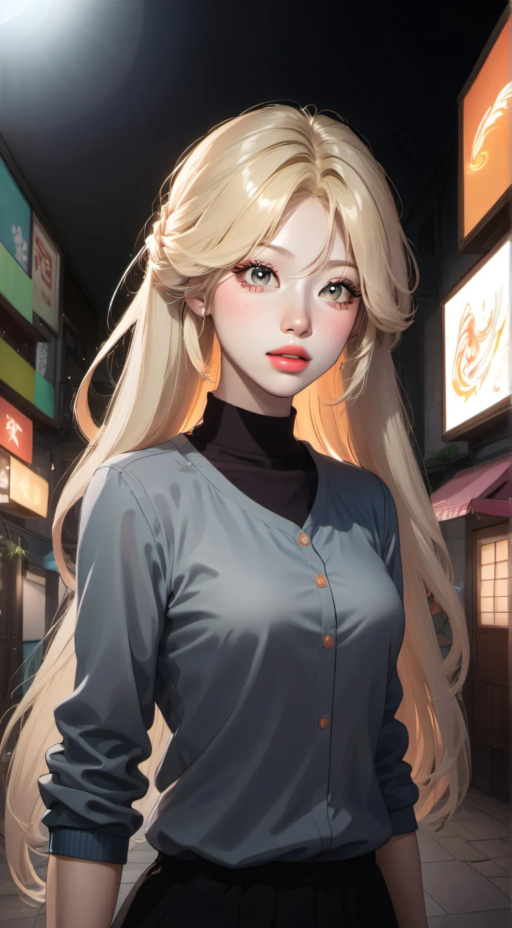 Talkie AI - Chat with Sophie