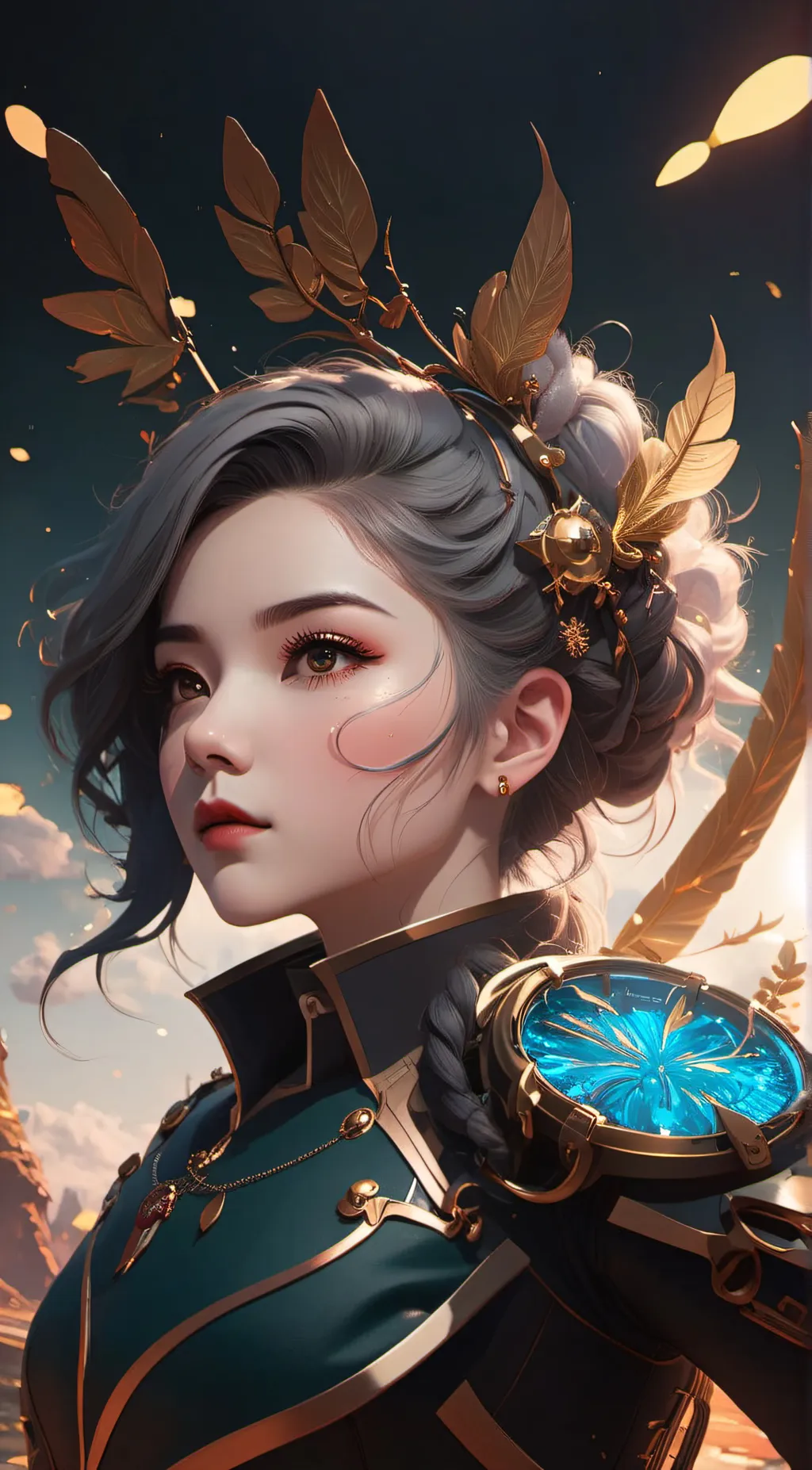 Talkie AI - Chat with Sophie