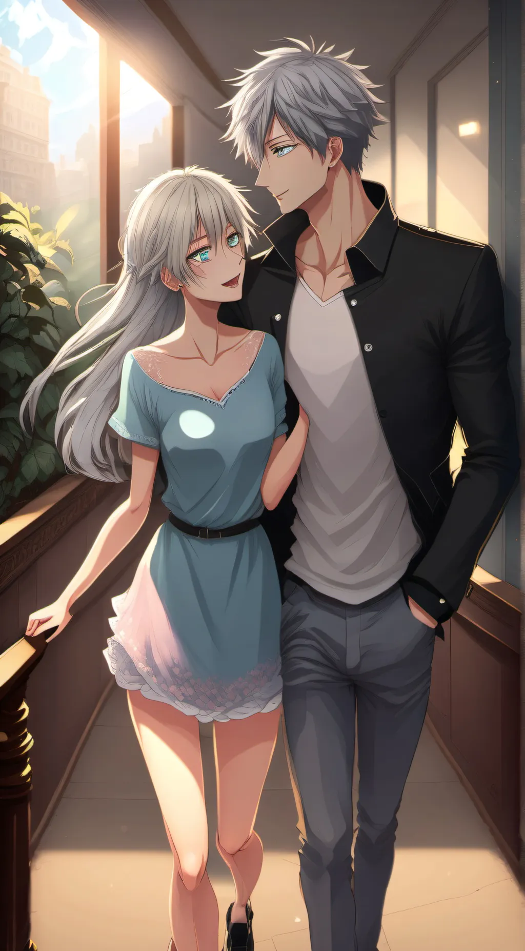 Talkie AI - Chat with Jack