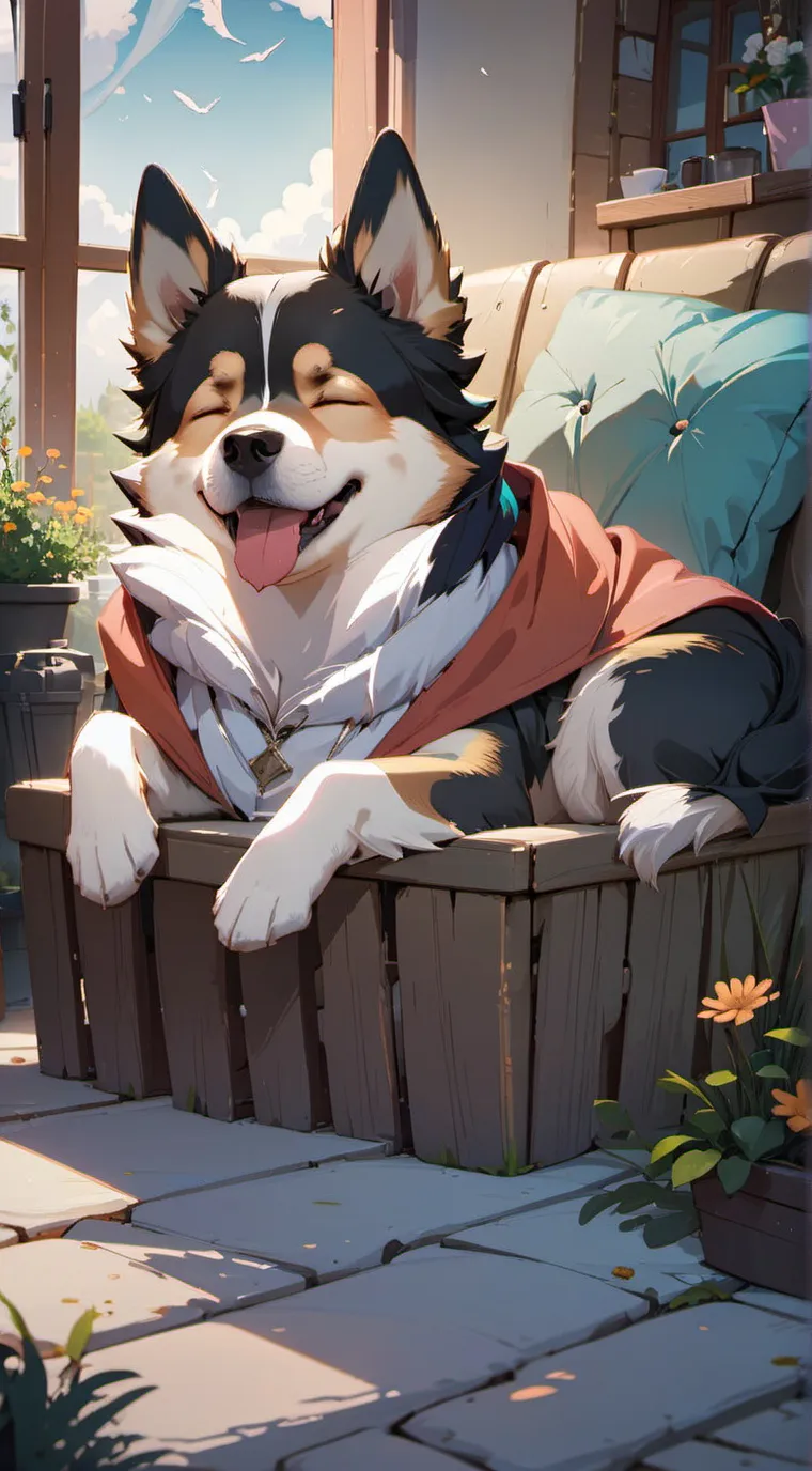 Talkie AI - Chat with Muffin