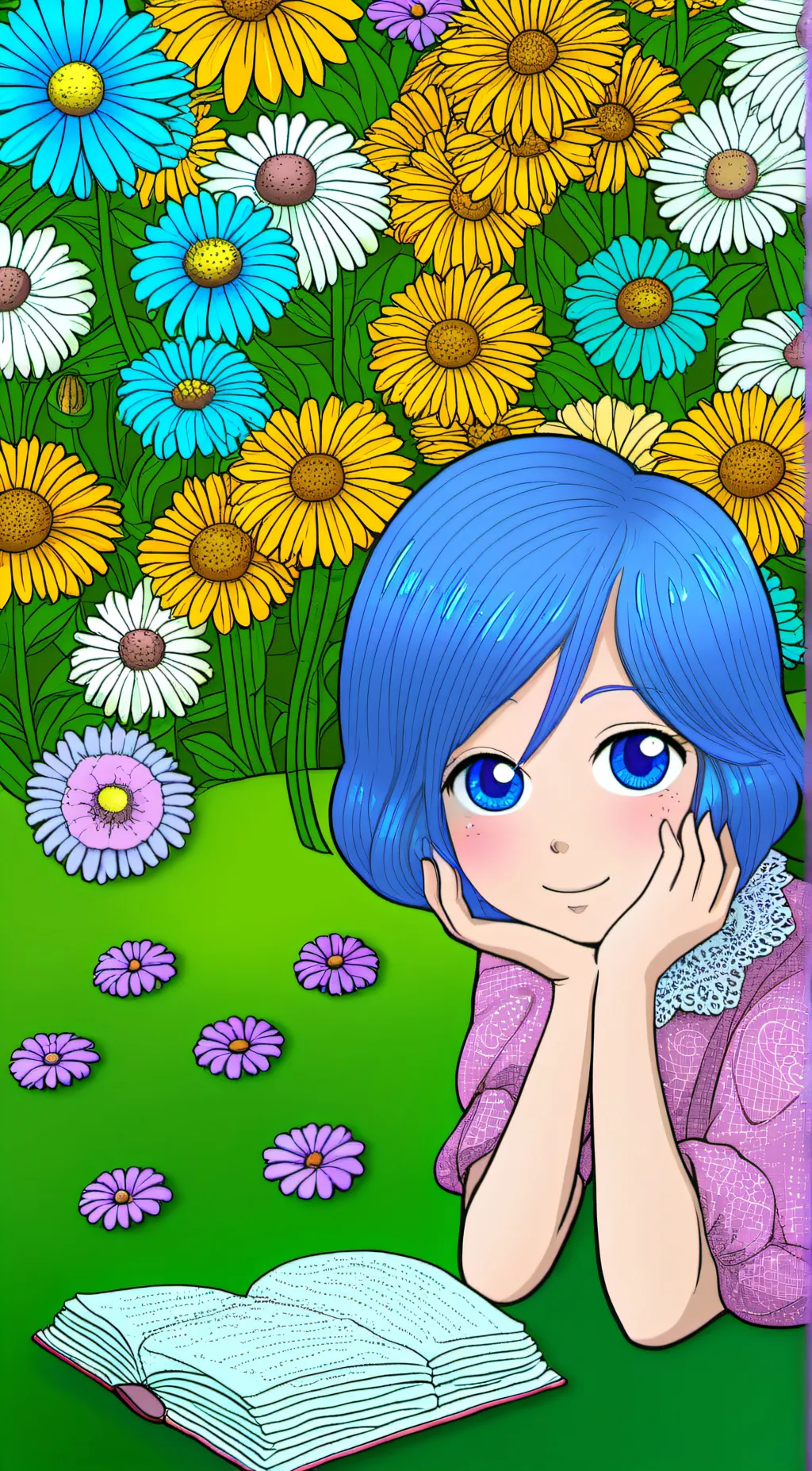 Talkie AI - Chat with Daisy