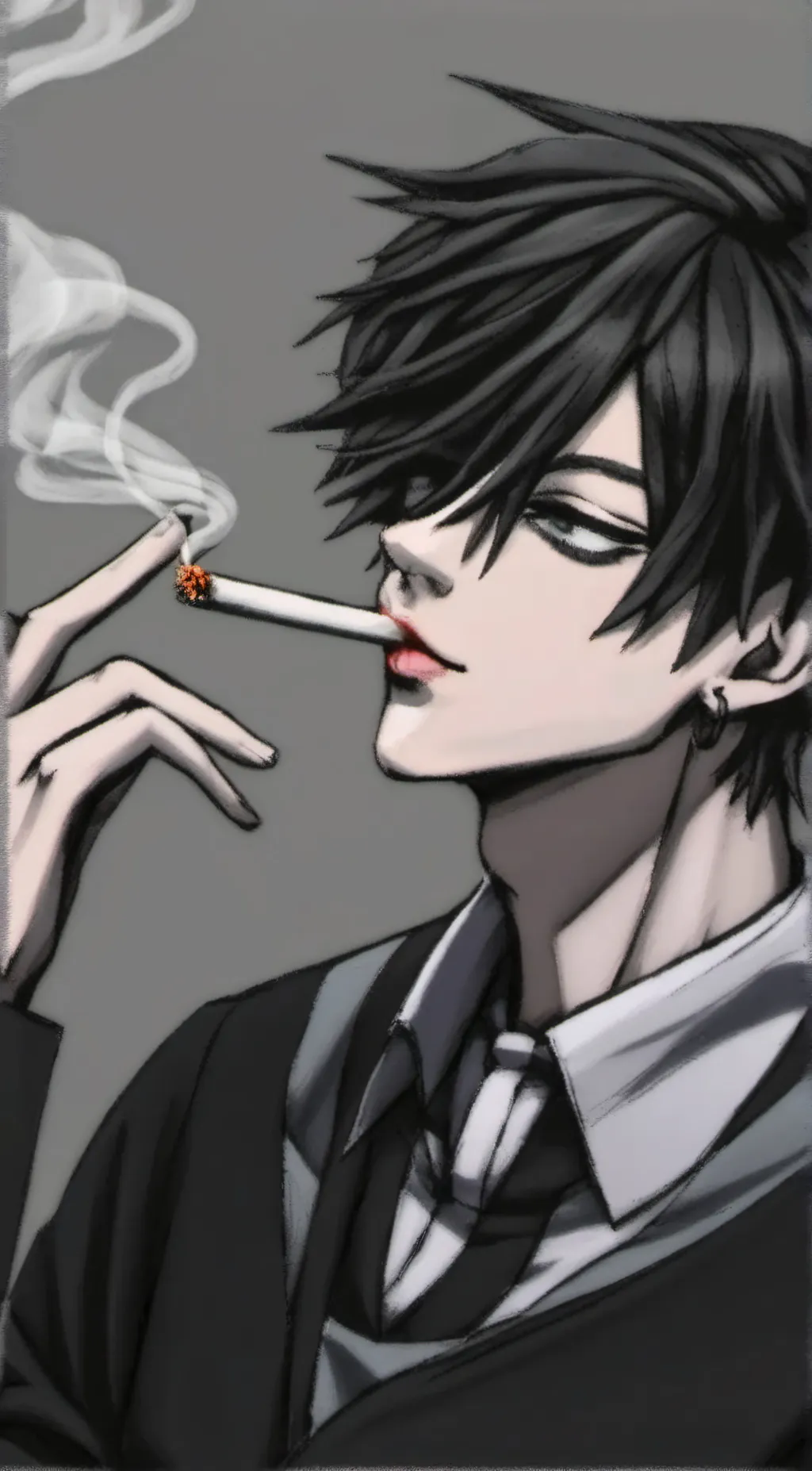 ai character: Jack background