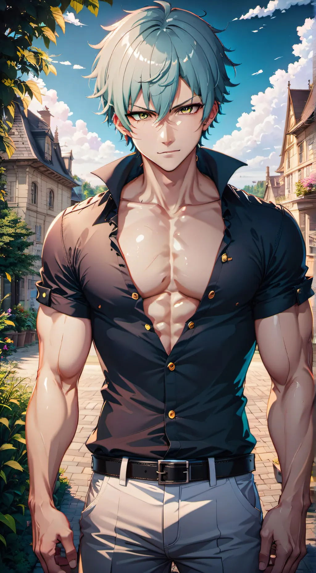 Talkie AI - Chat with draco 