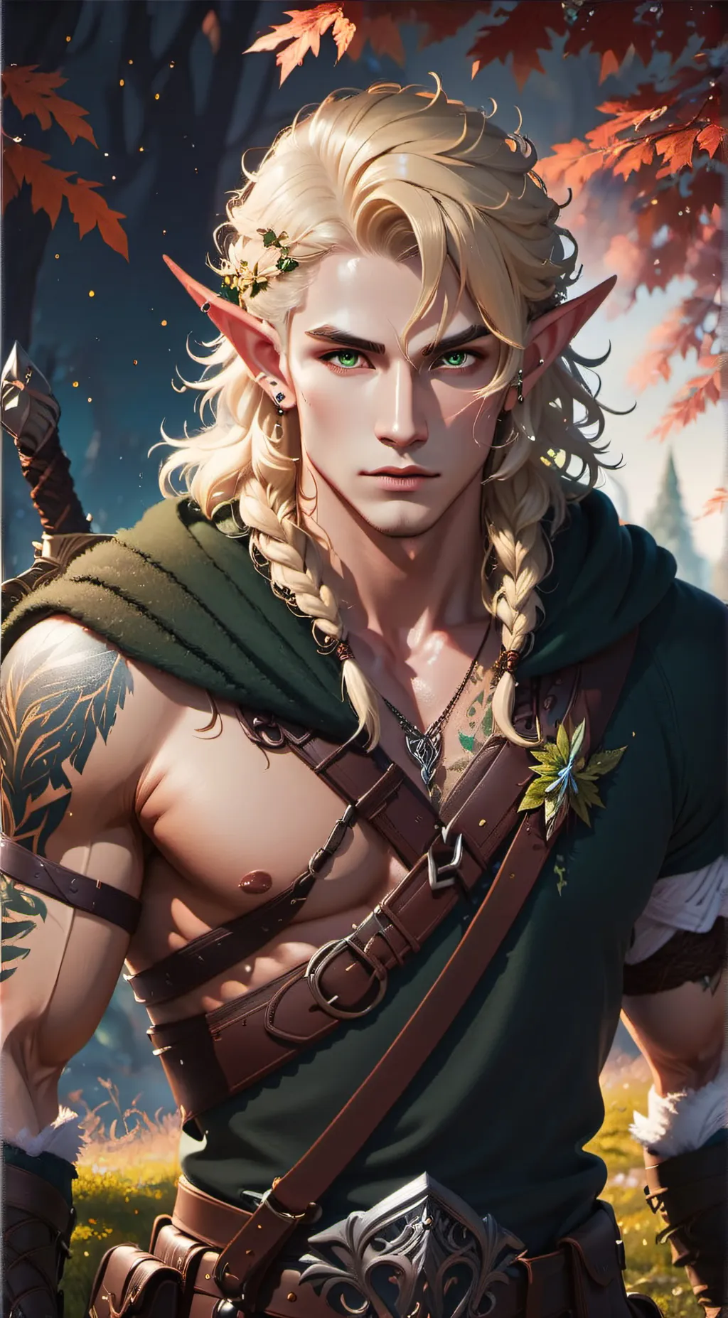 Talkie AI - Chat with Litheldar