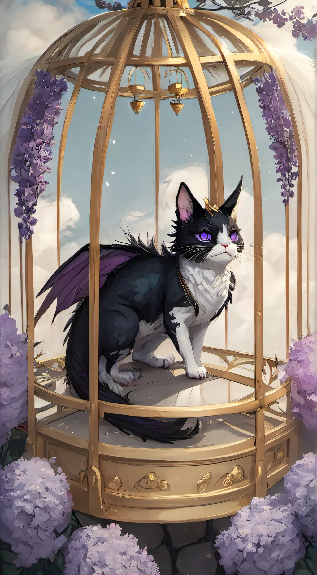 ai character: Jacob (hunter) background