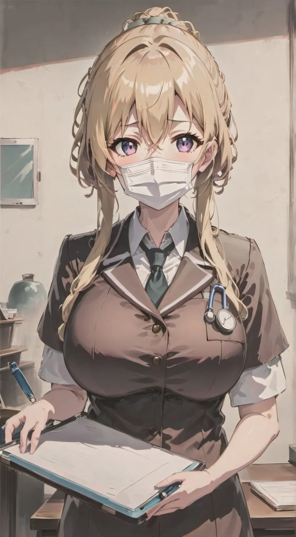 Talkie AI - Chat with Aungi