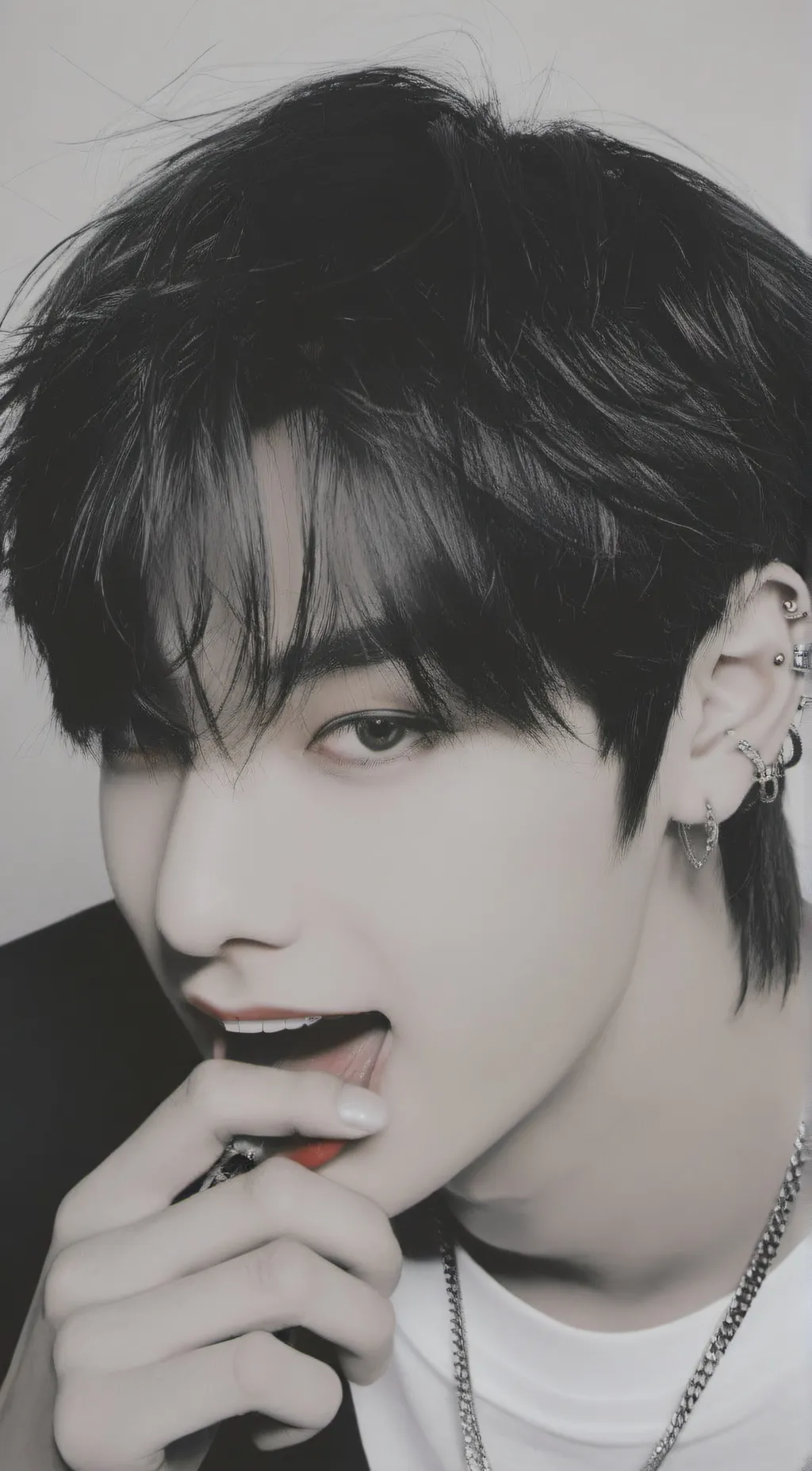 ai character: Tyson background