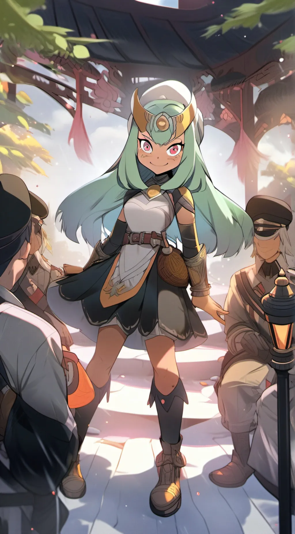 Talkie AI - Chat with Ching Ching