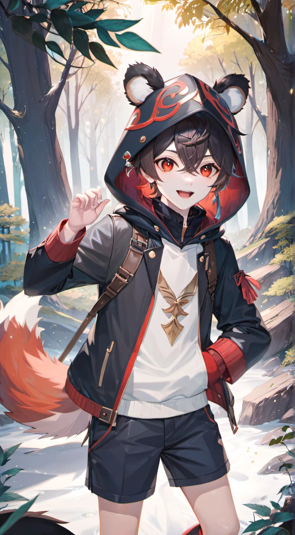 Talkie AI - Chat with Koa 