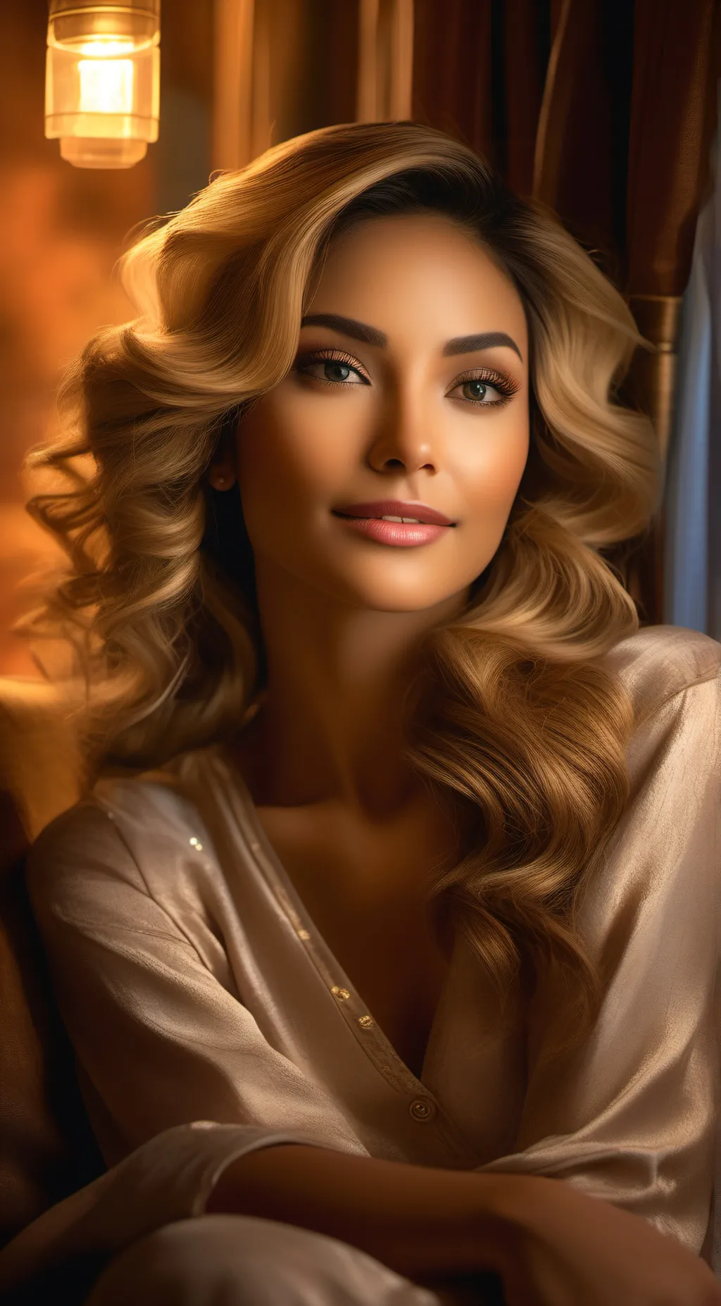 ai character: Alice background