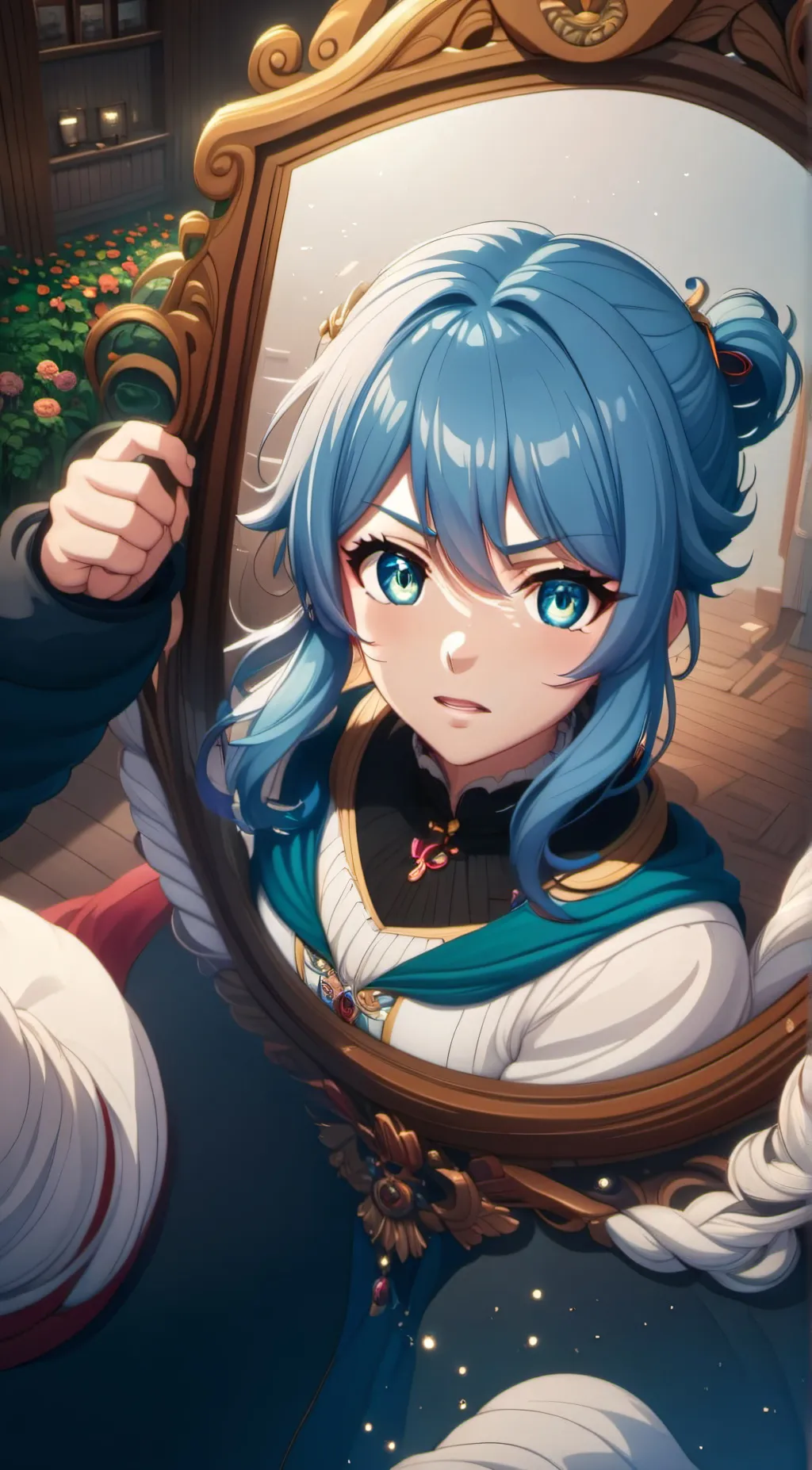 Talkie AI - Chat with Your Reflection 