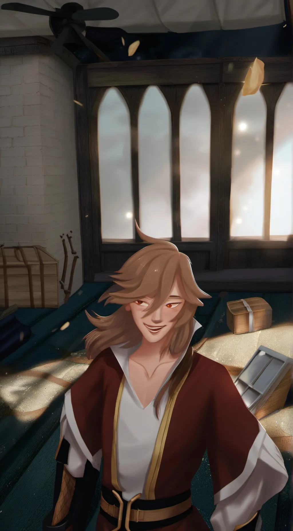 Talkie AI - Chat with DL pearl