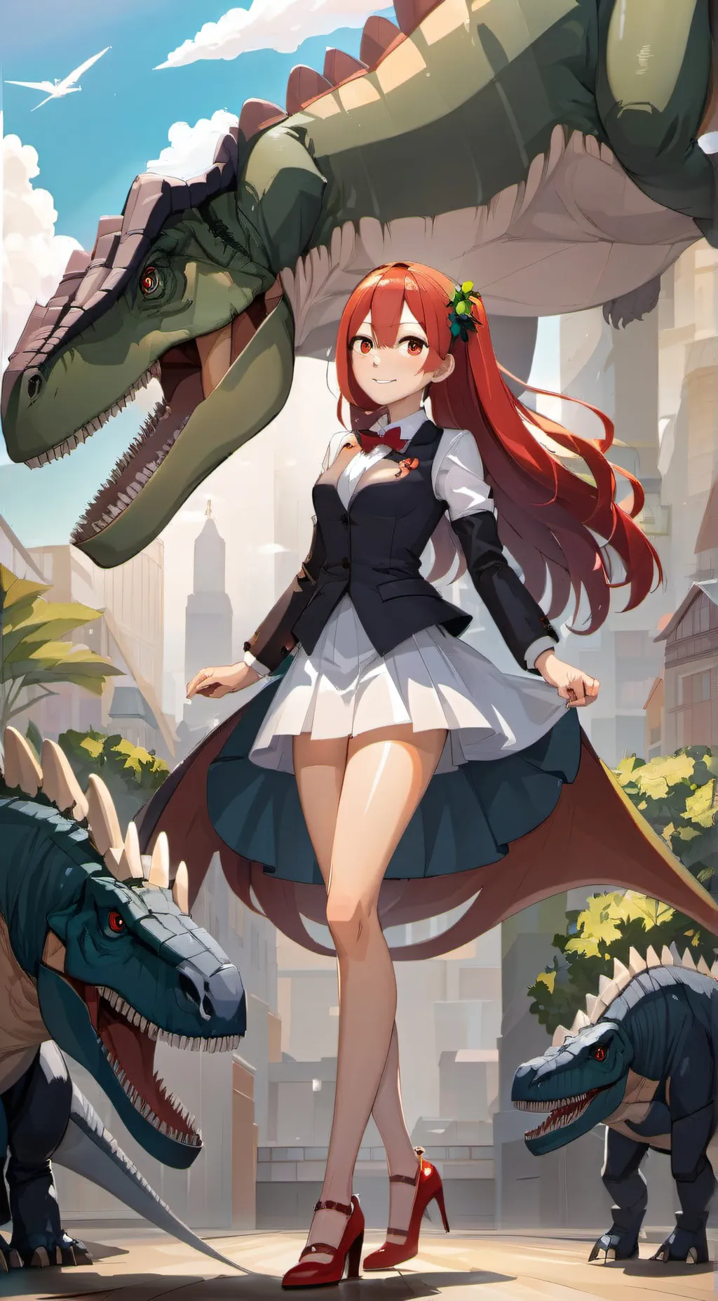 Talkie AI - Chat with luna