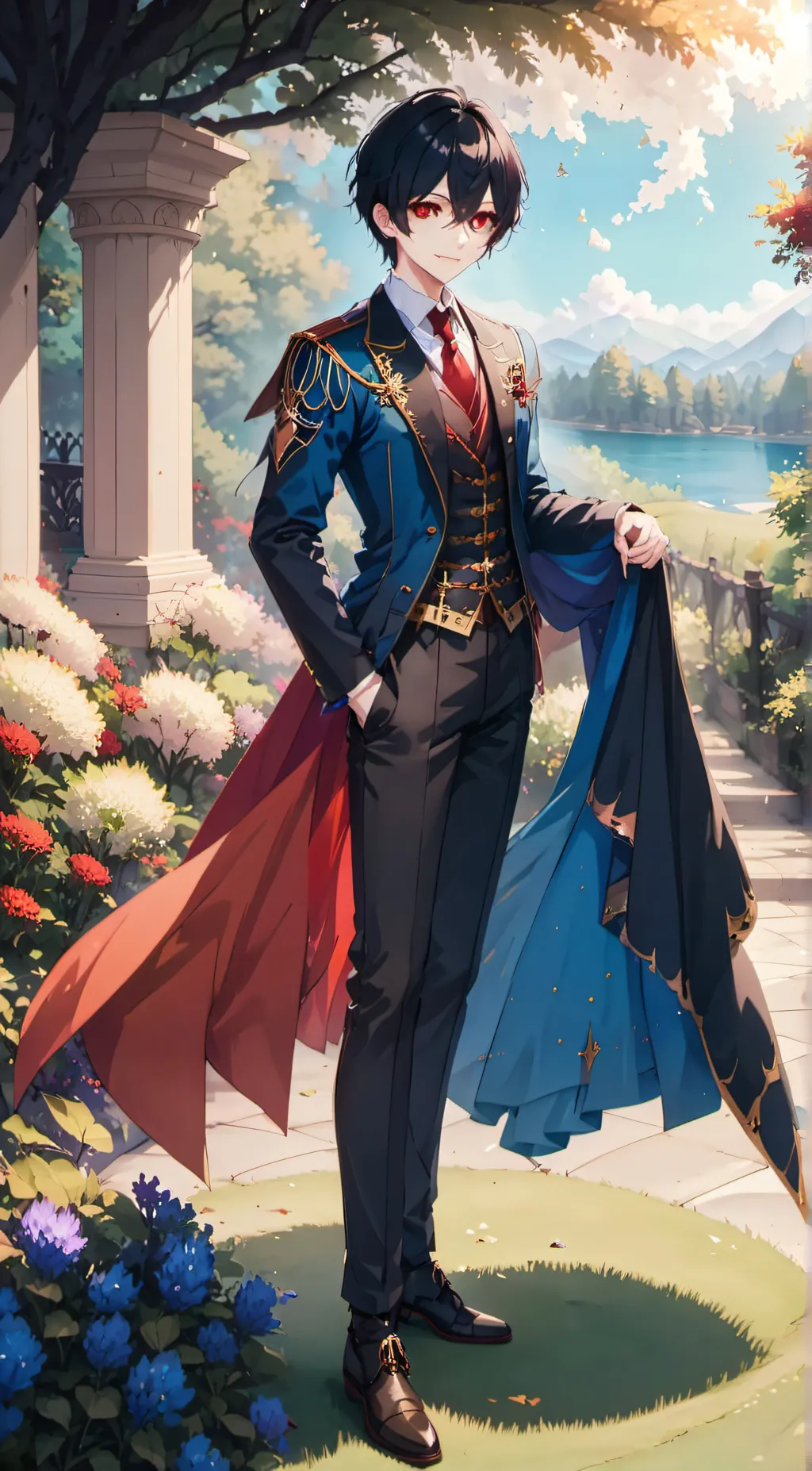 Talkie AI - Chat with Leon