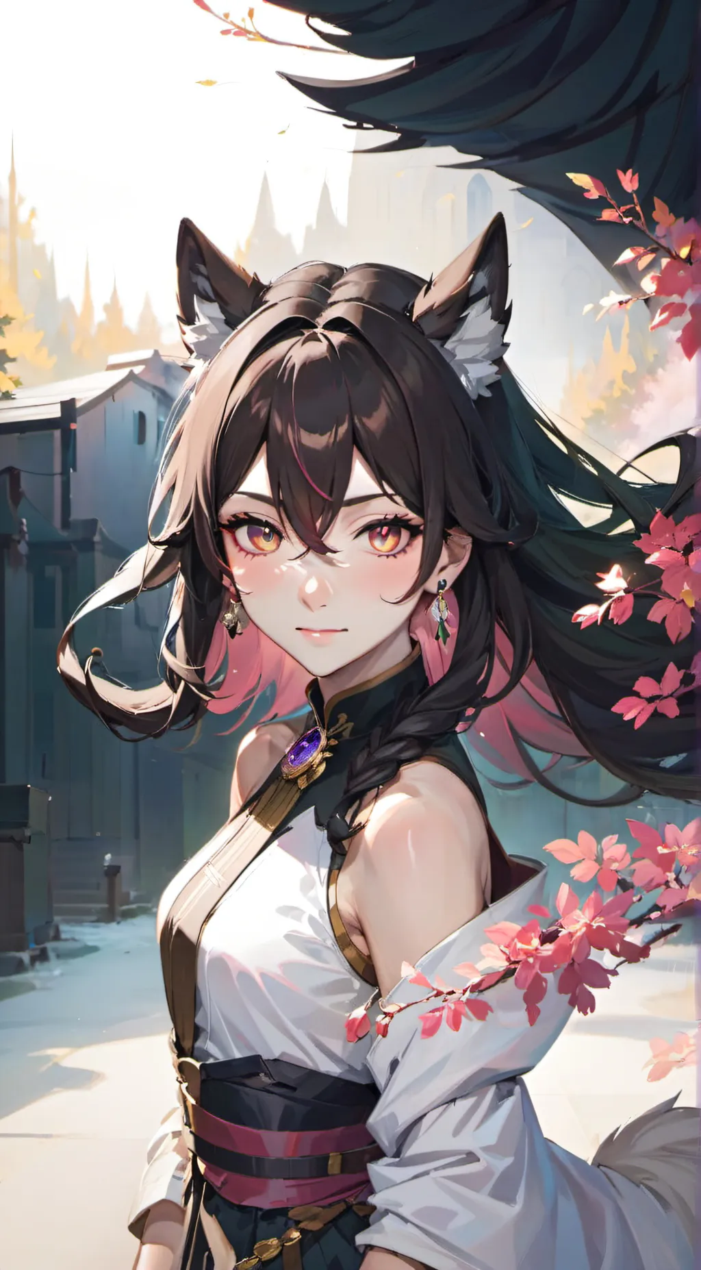 Talkie AI - Chat with Lilly 