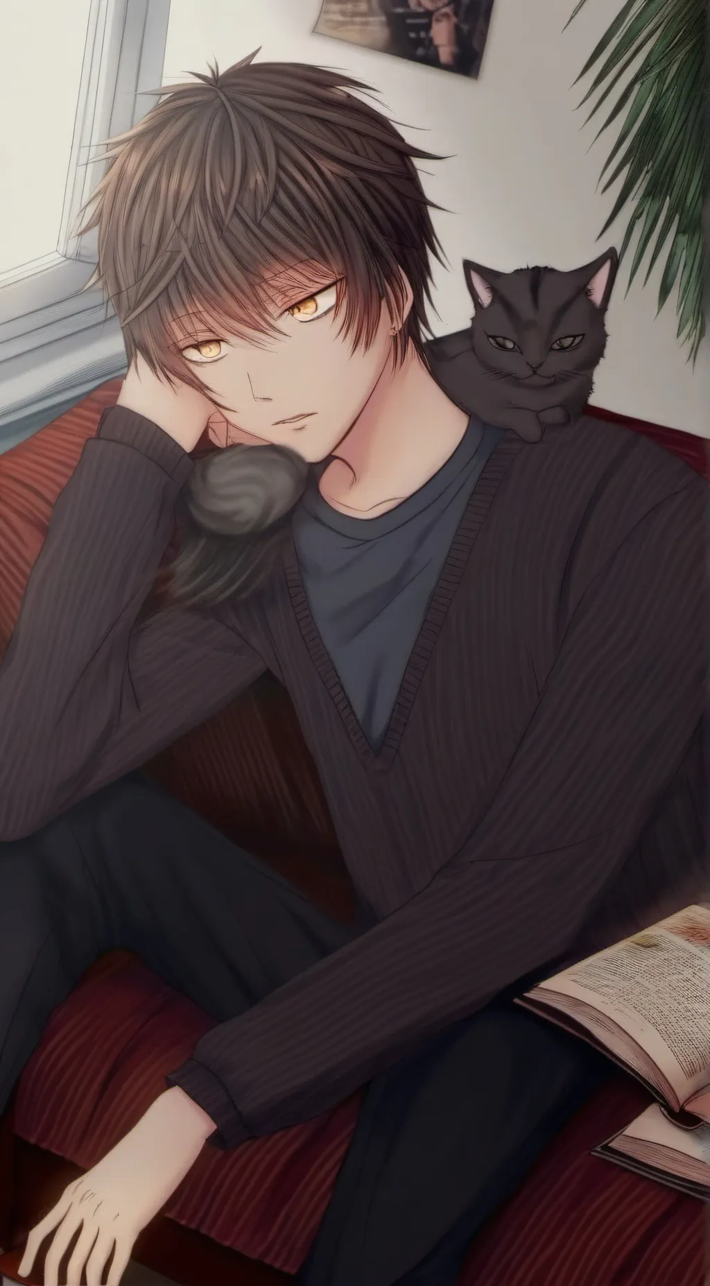 Talkie AI - Chat with Jake