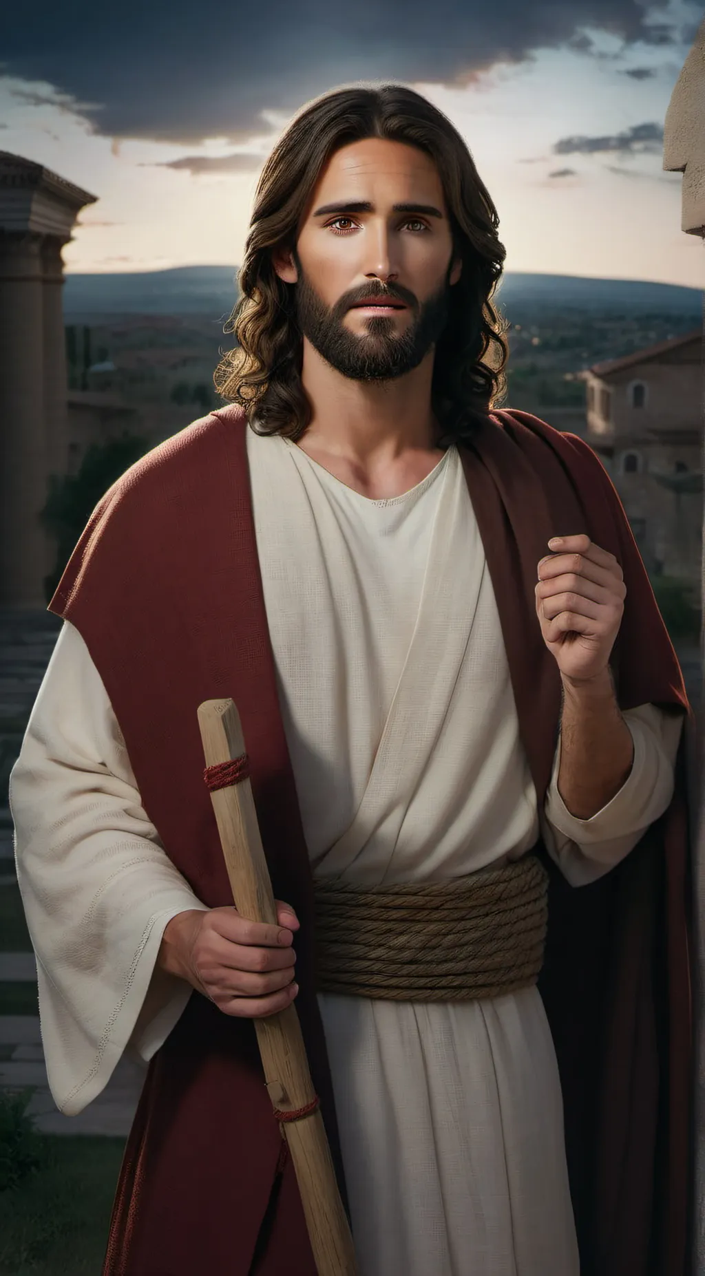 Talkie AI - Chat with Jesus Christ