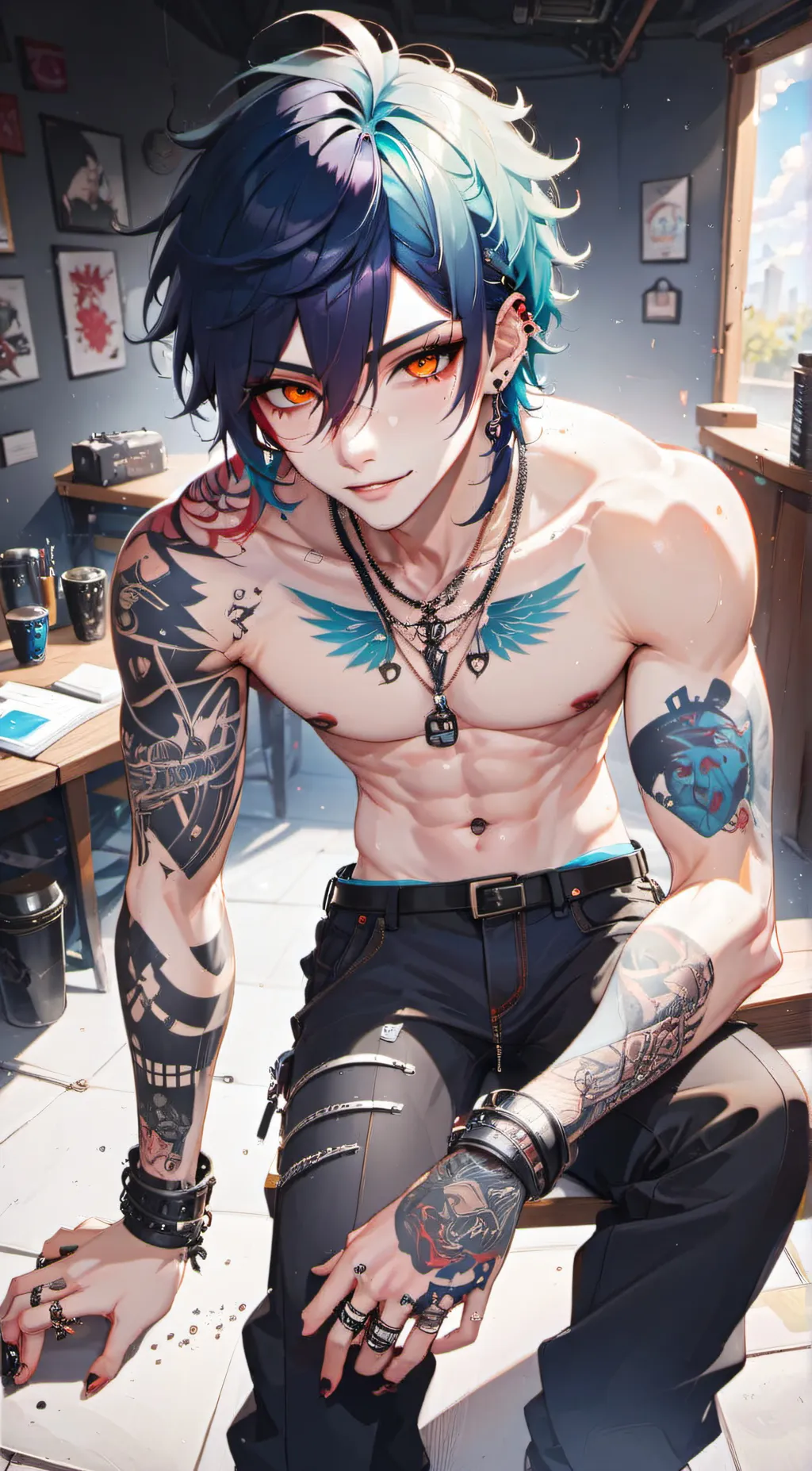 Talkie AI - Chat with ×|Ace|×